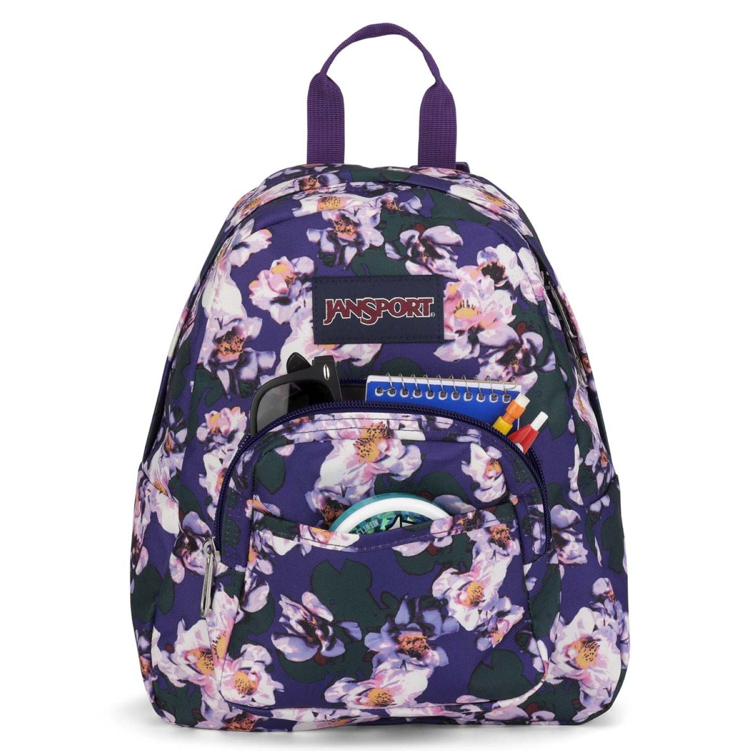 Jansport Half Pint Mini Backpack (Printed)