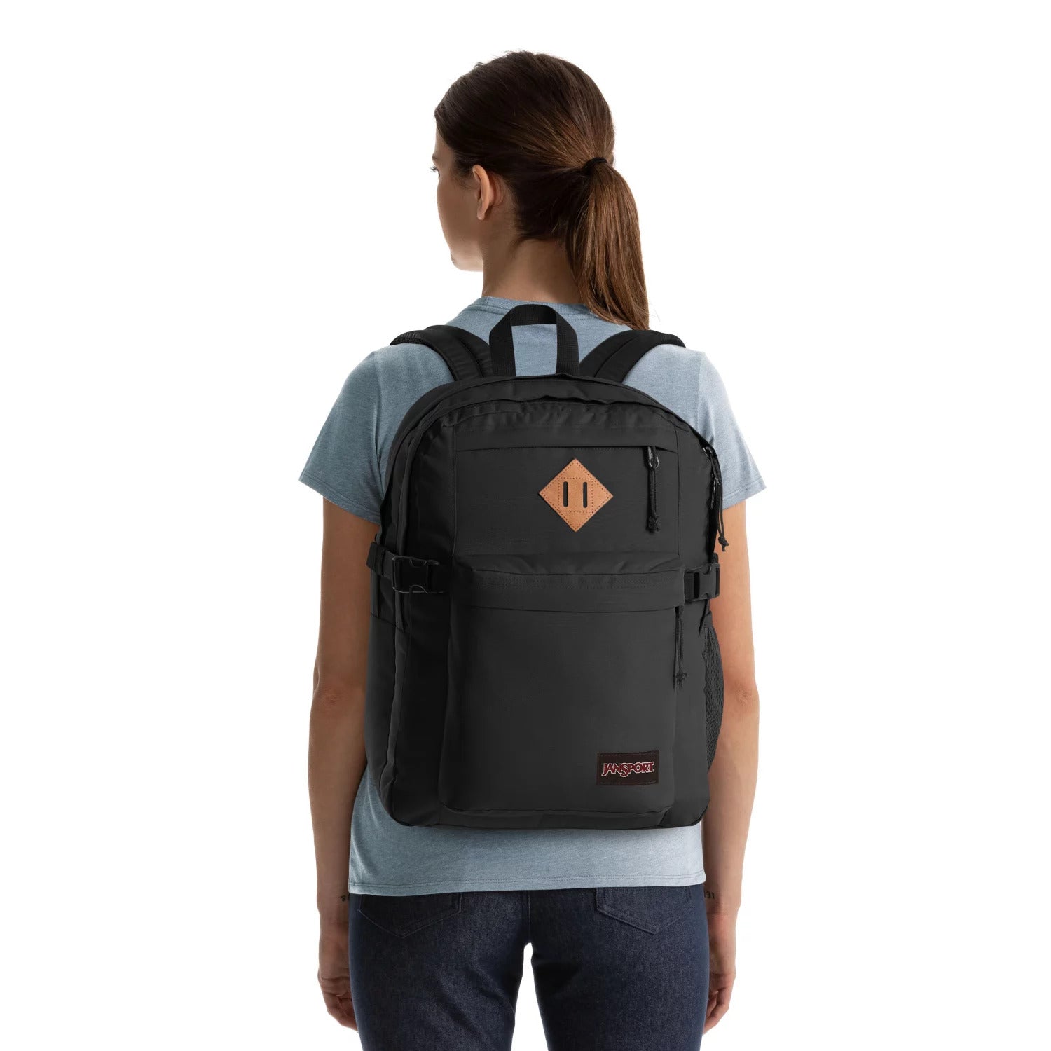 Jansport Main Campus Backpack (Plain)