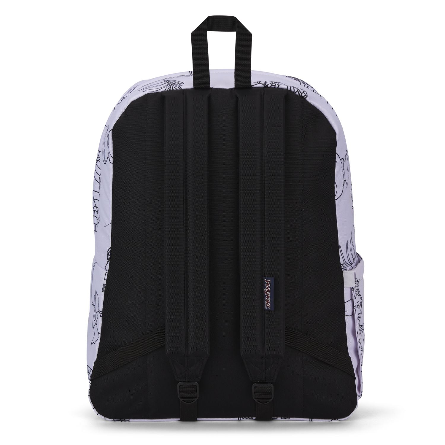 Jansport Main Campus Backpack (Plain) (SA)