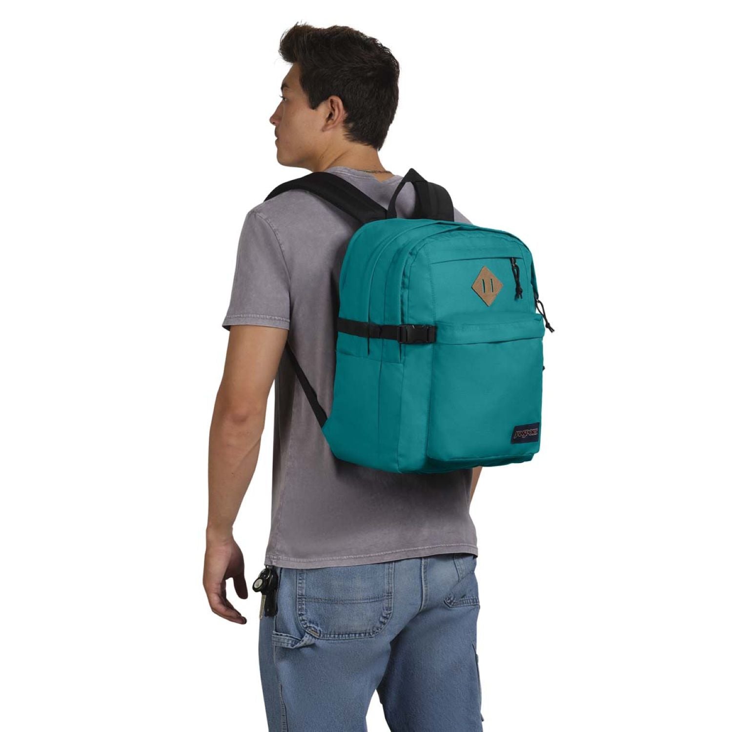 Jansport Main Campus Backpack (Plain)