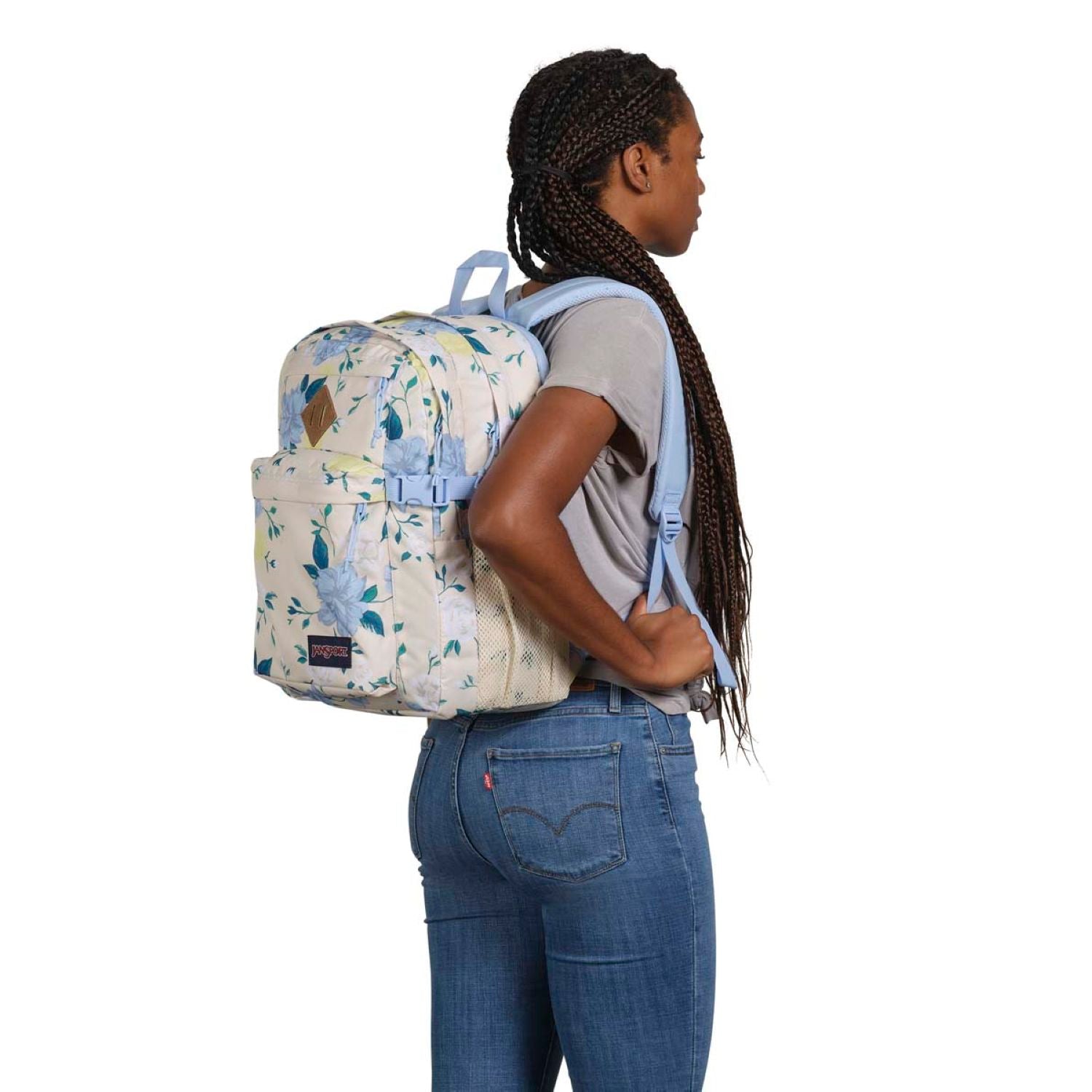 Jansport Main Campus Backpack (Printed)