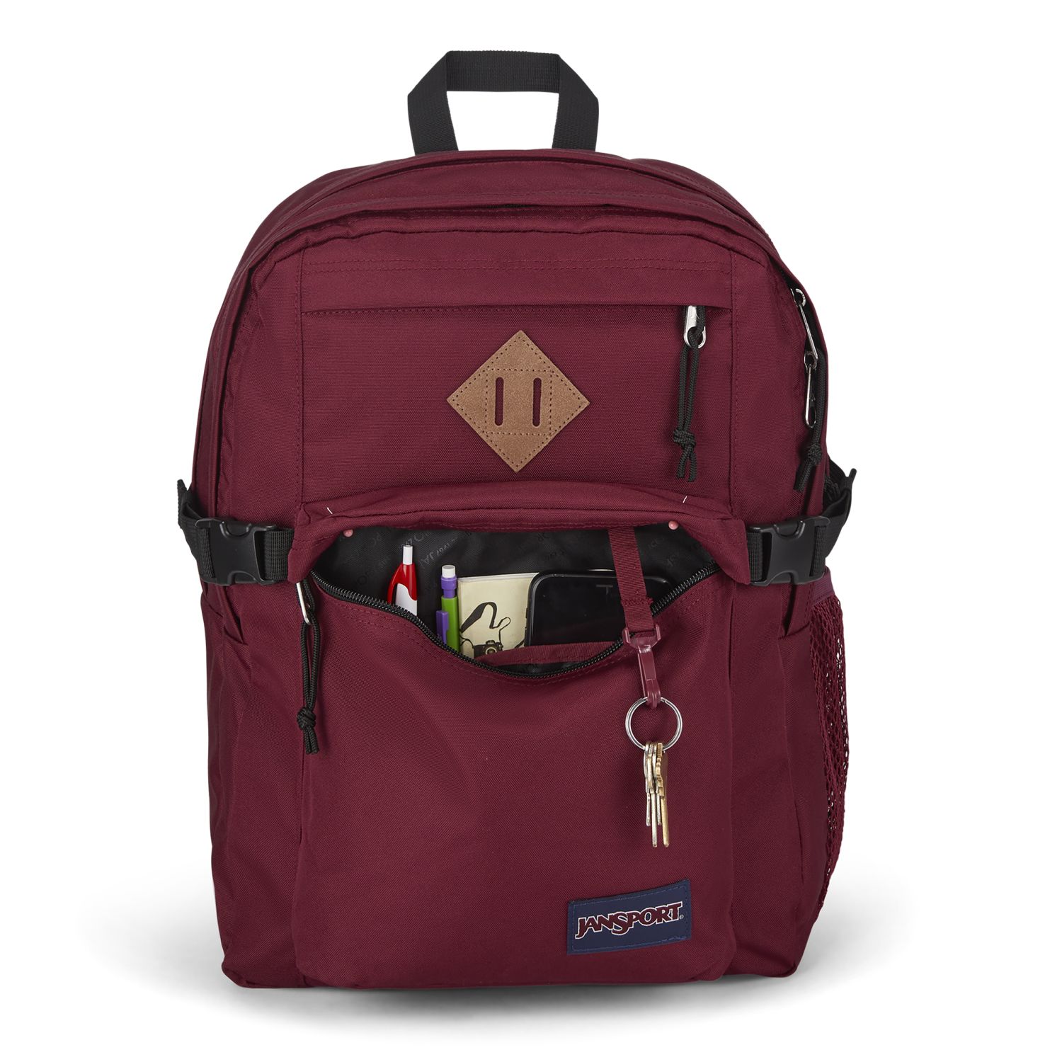 Jansport Main Campus Backpack (Plain)