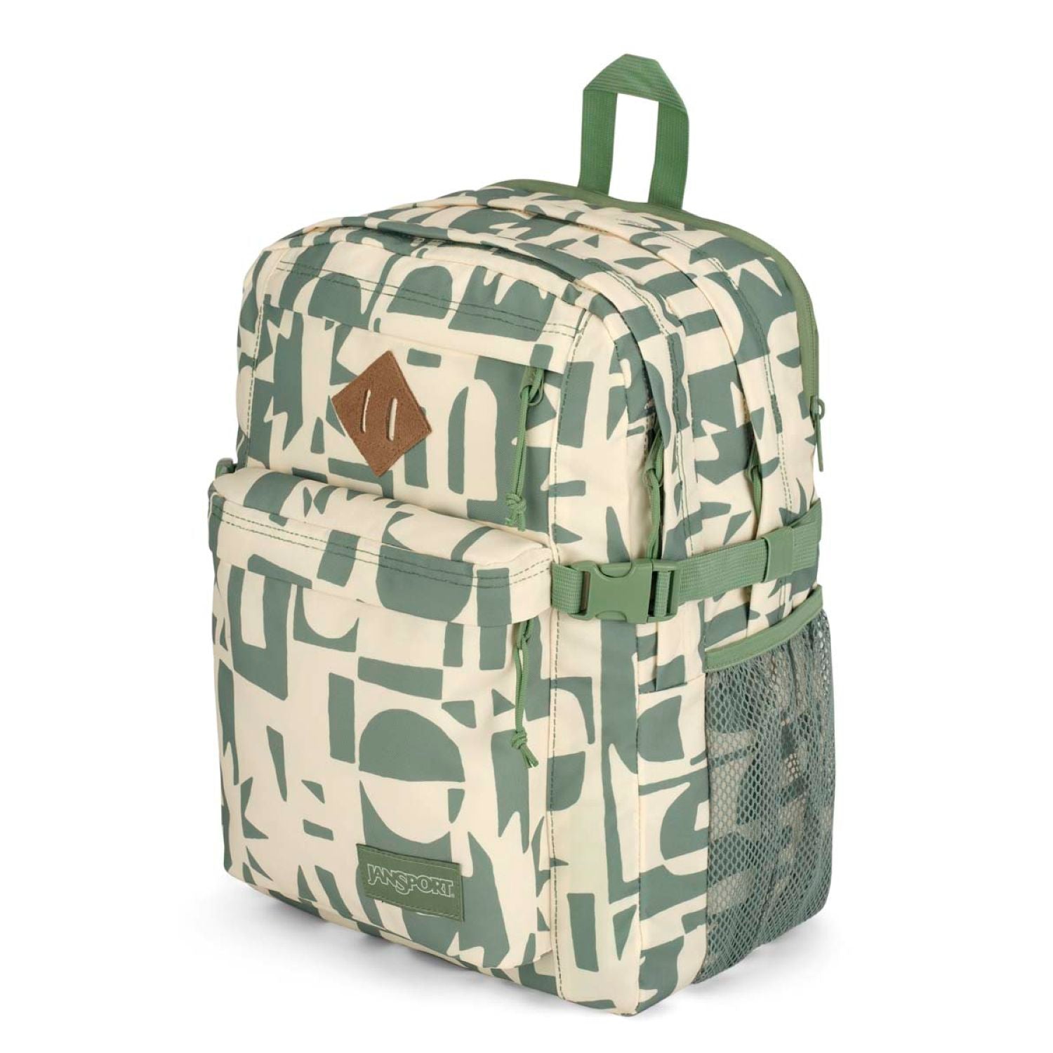 Jansport Main Campus Backpack (Printed)