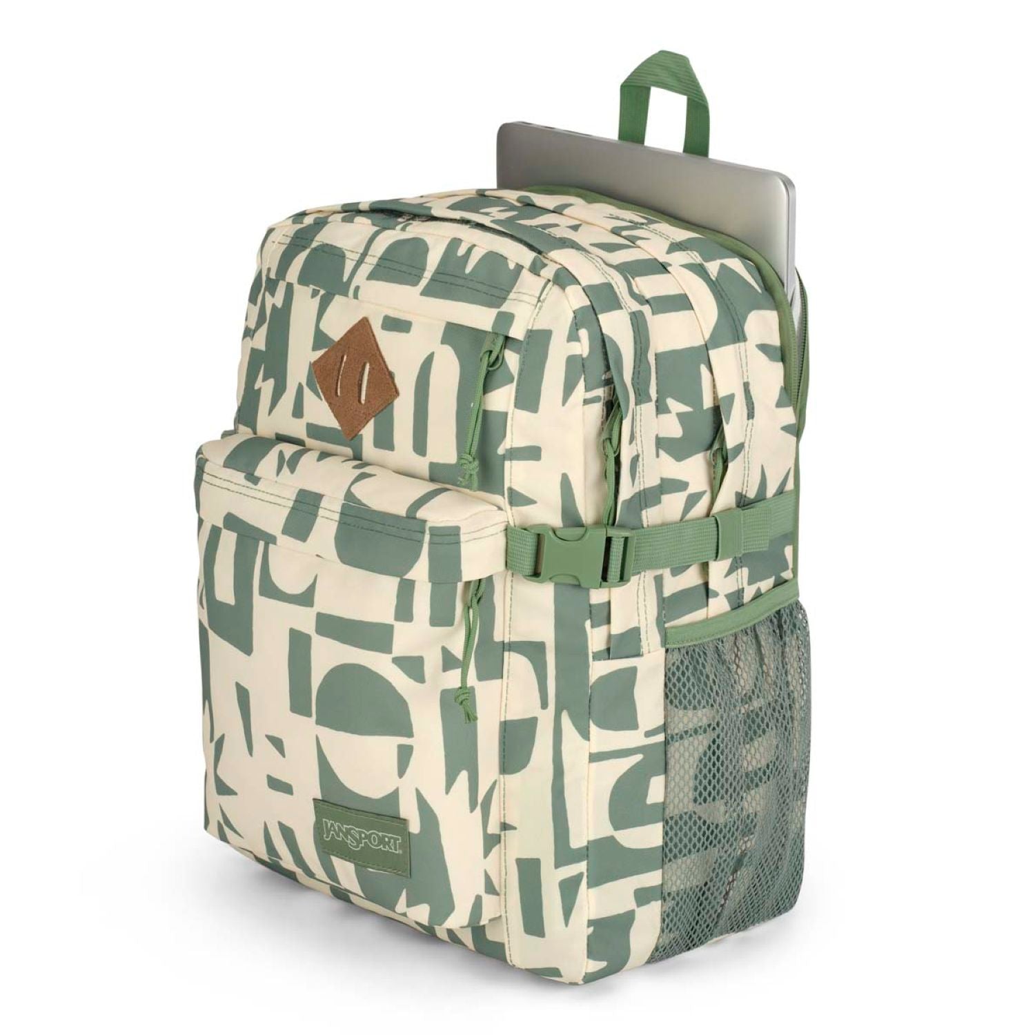 Jansport Main Campus Backpack (Printed)