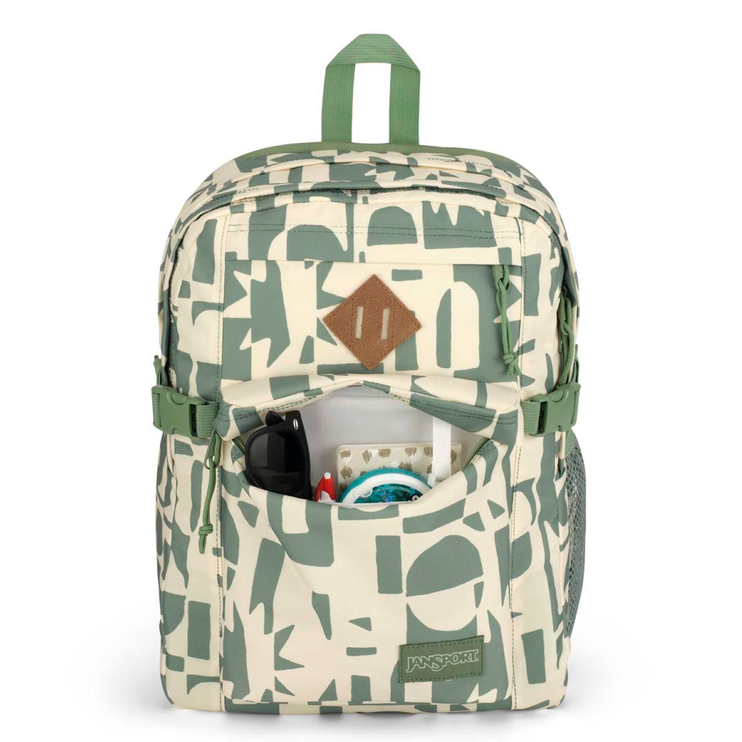 Jansport Main Campus Backpack (Printed)