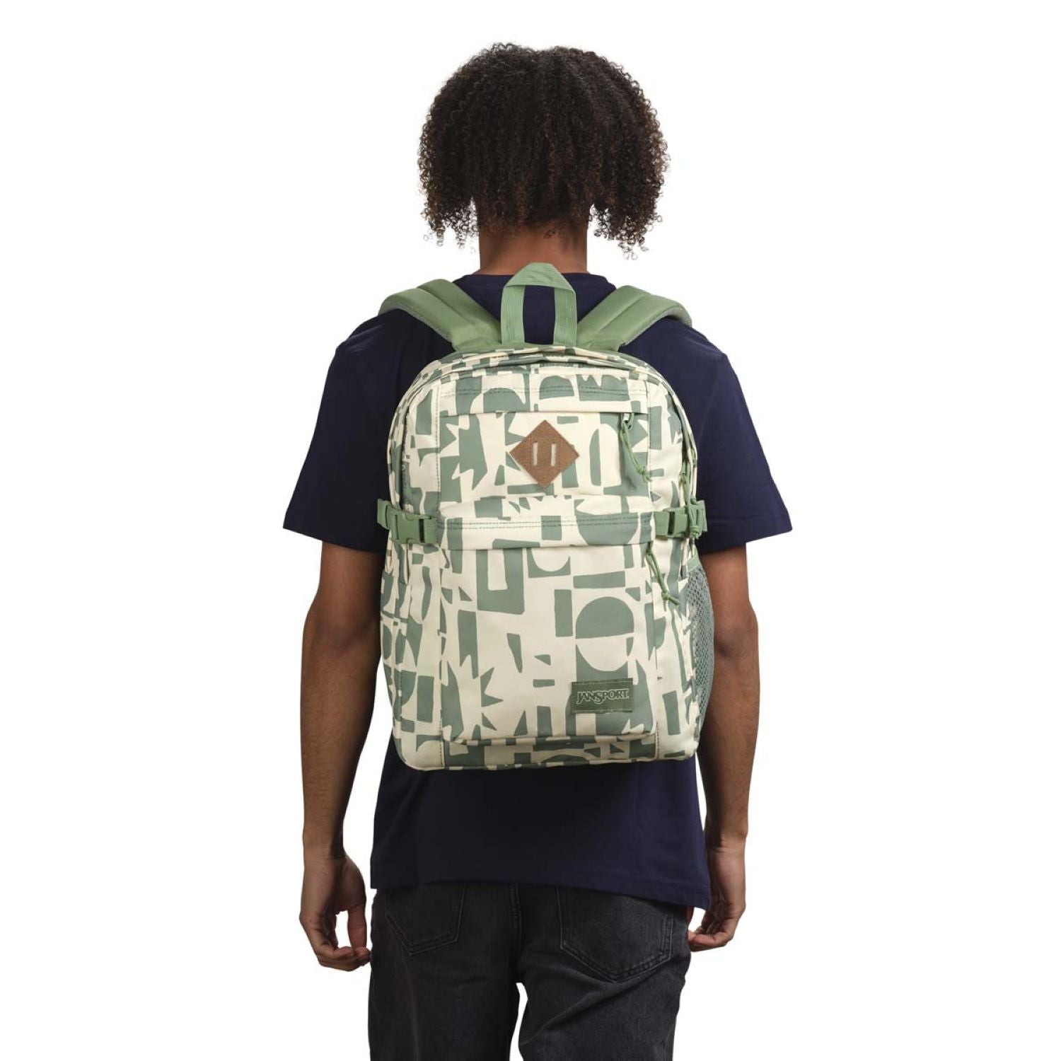 Jansport Main Campus Backpack (Printed)