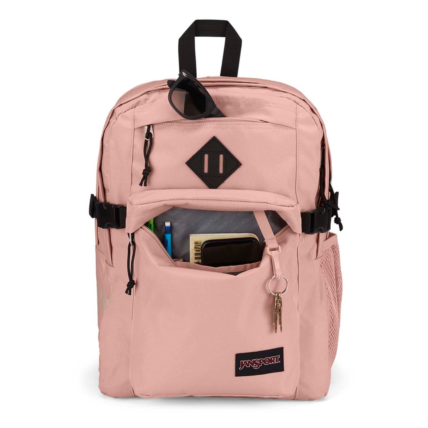 Jansport Main Campus Backpack (Plain) (SA)