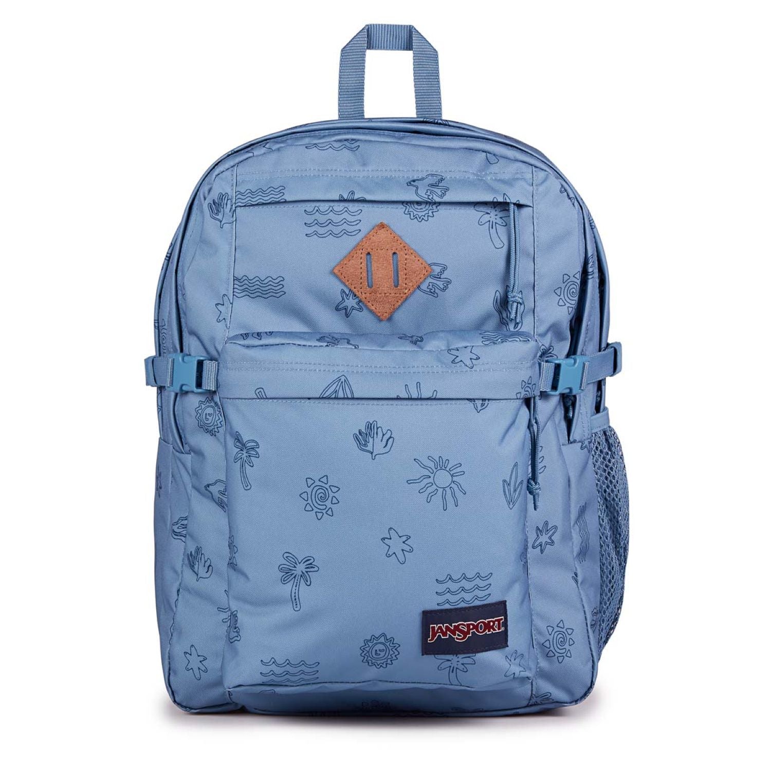 Jansport Main Campus Backpack (Printed)