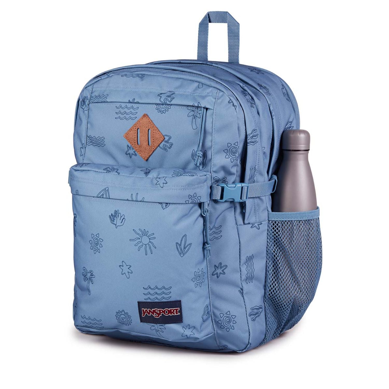 Jansport Main Campus Backpack (Printed)