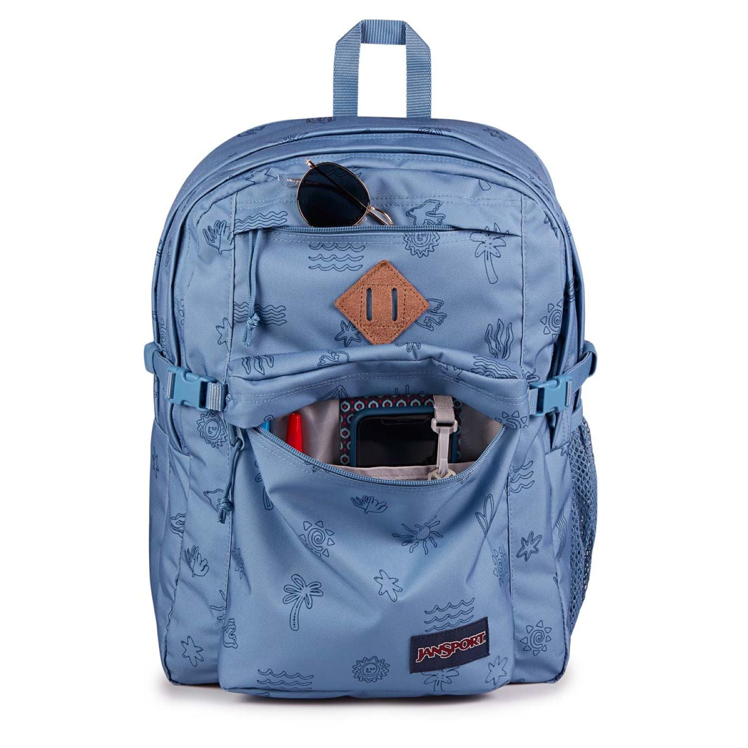 Jansport Main Campus Backpack (Printed)