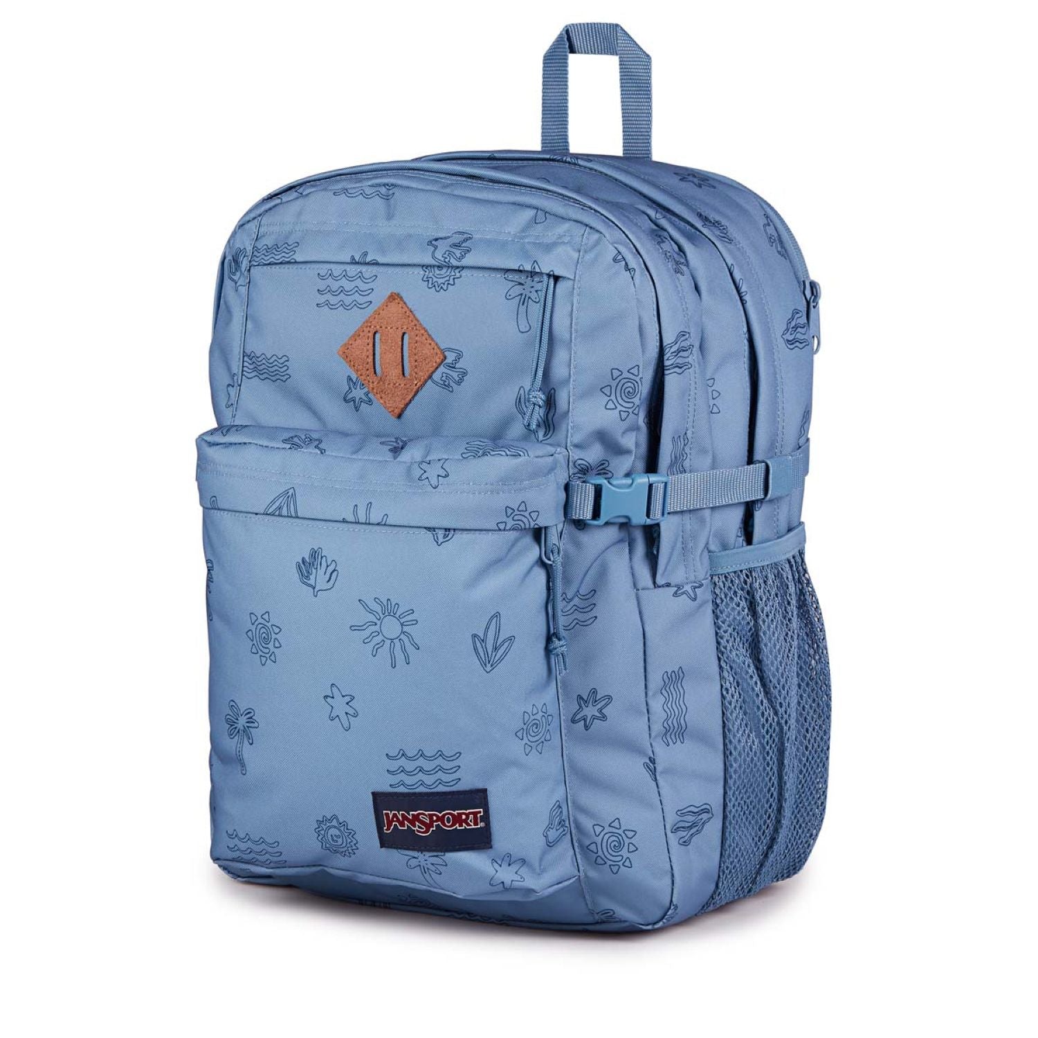 Jansport Main Campus Backpack (Printed)