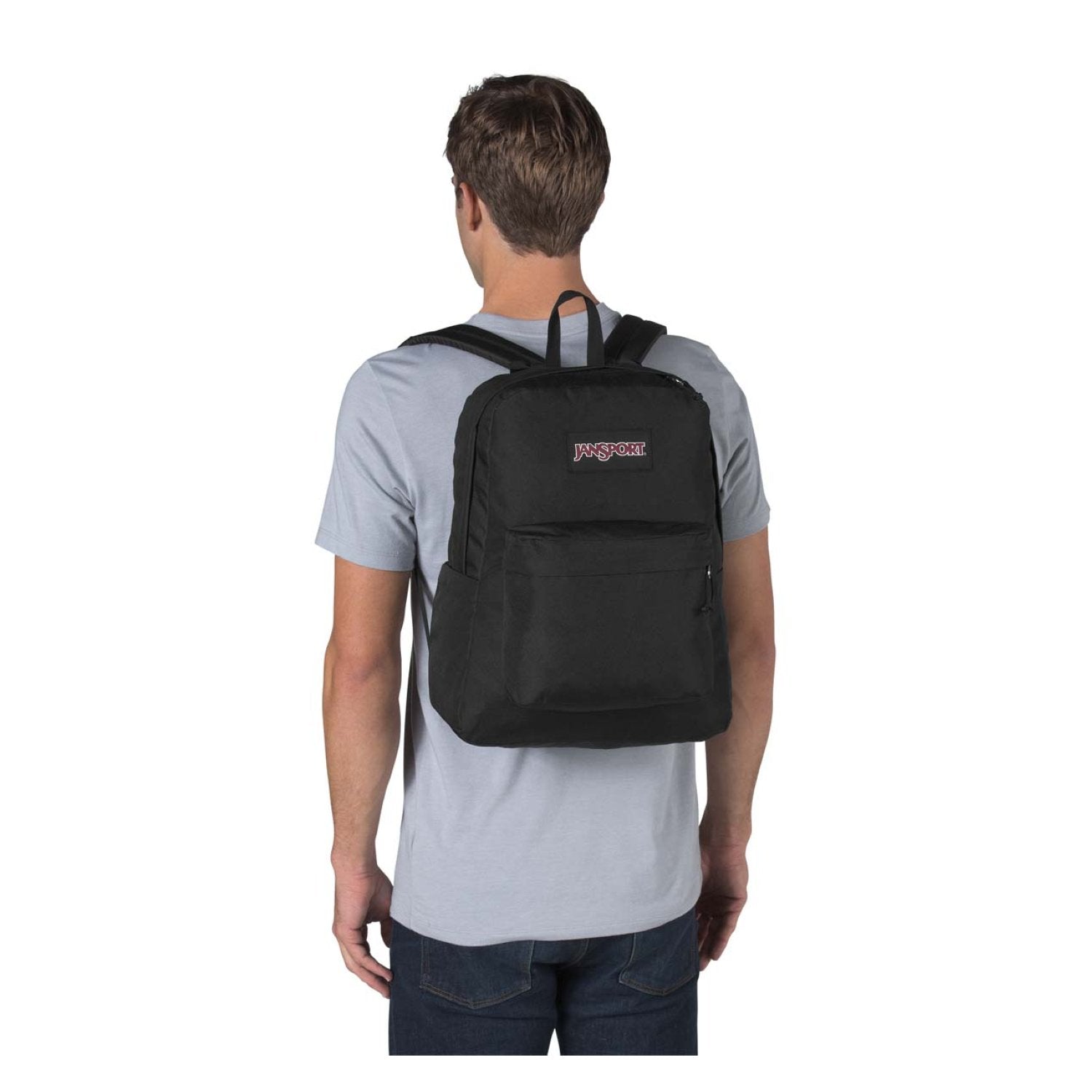 Jansport Superbreak Backpack (Plain)