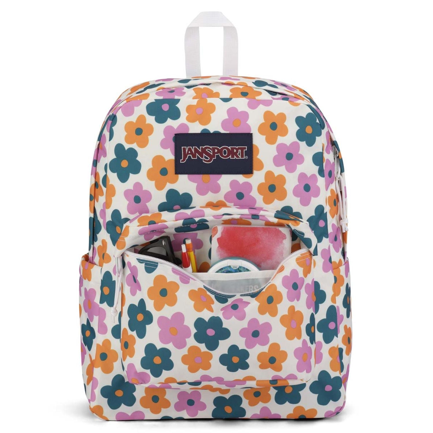 Jansport Superbreak Backpack (Printed)