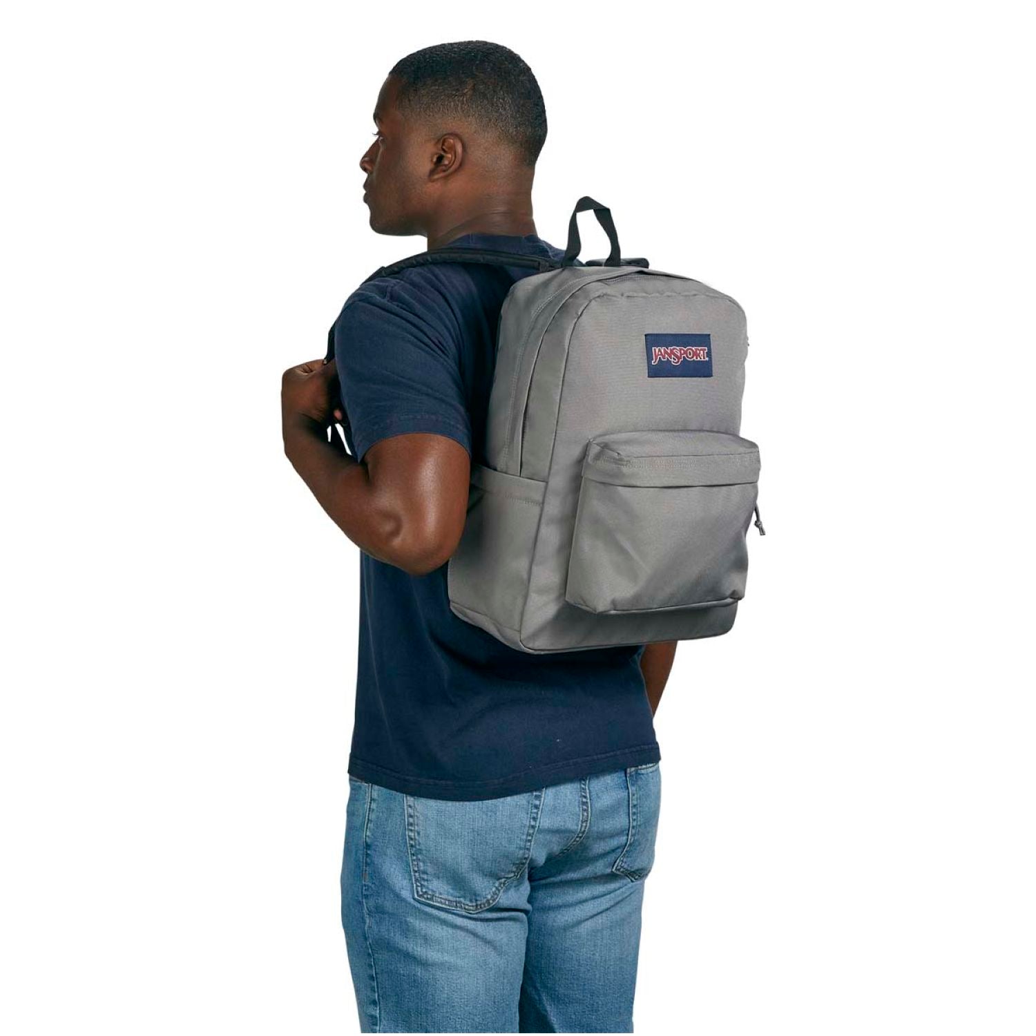 Jansport Superbreak Backpack (Plain)