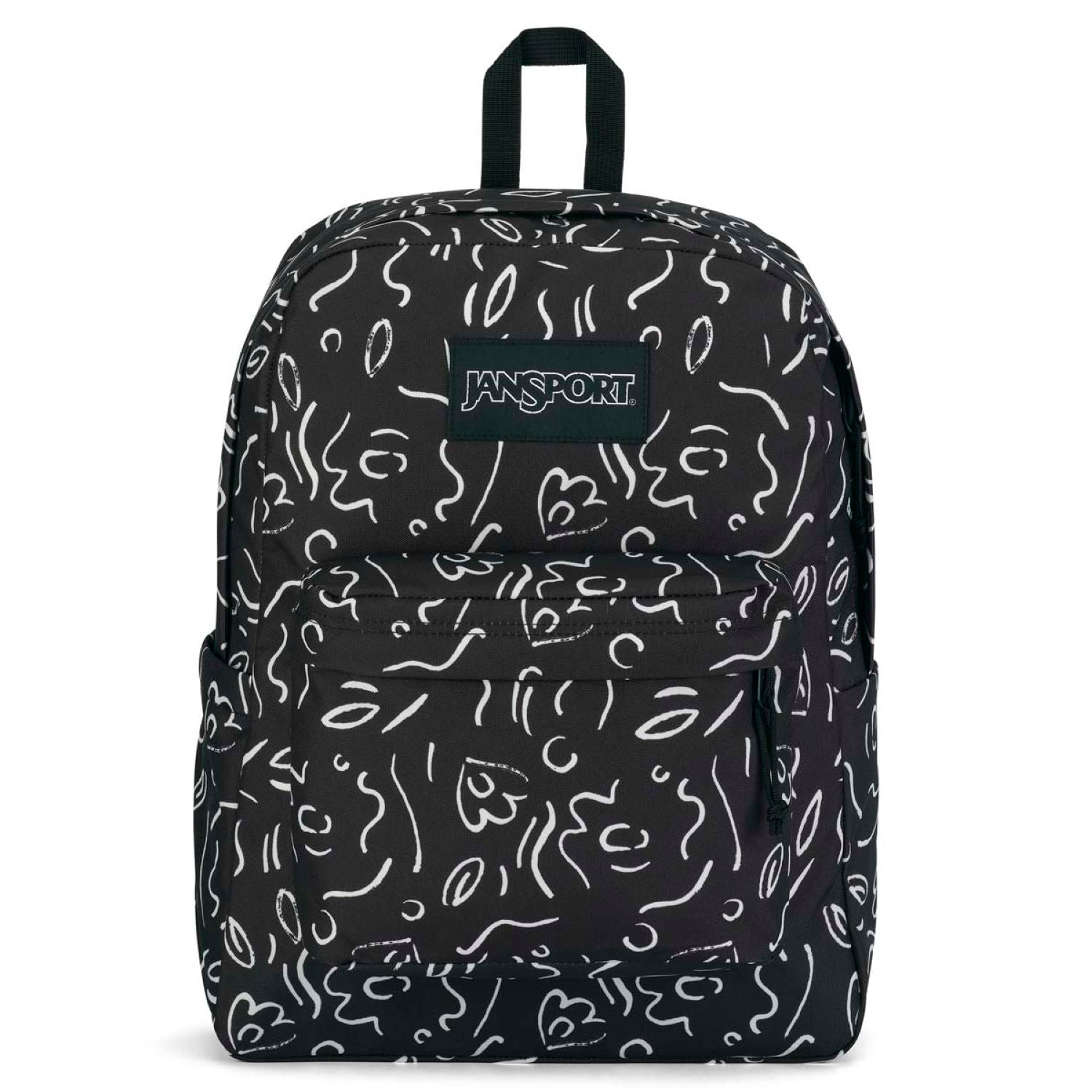 Jansport Superbreak Backpack (Printed)