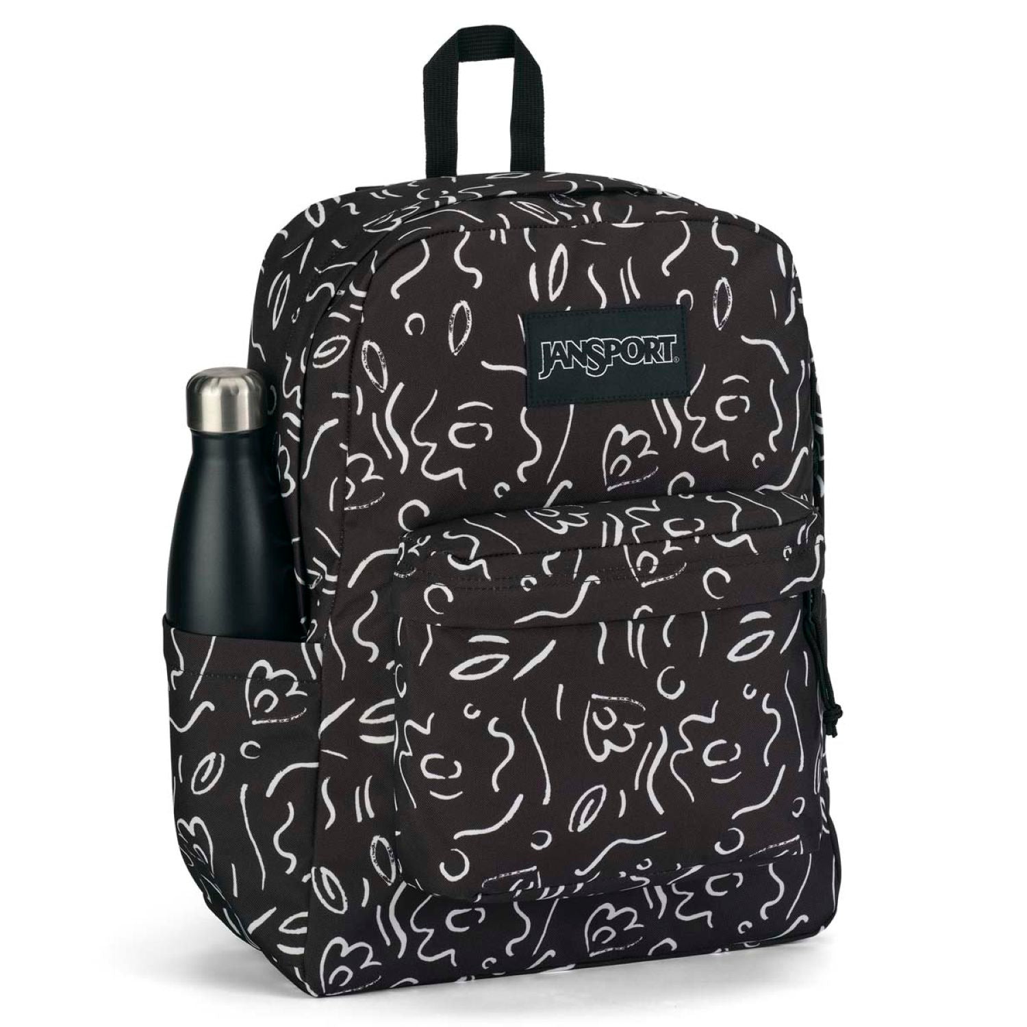 Jansport Superbreak Backpack (Printed)