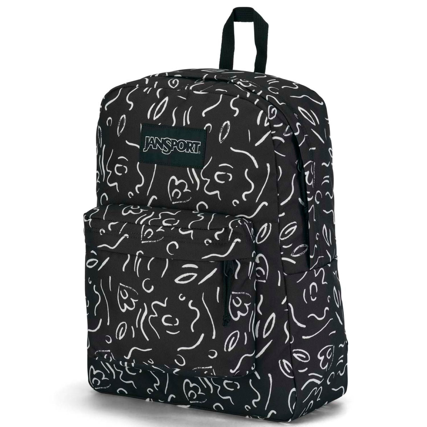 Jansport Superbreak Backpack (Printed)