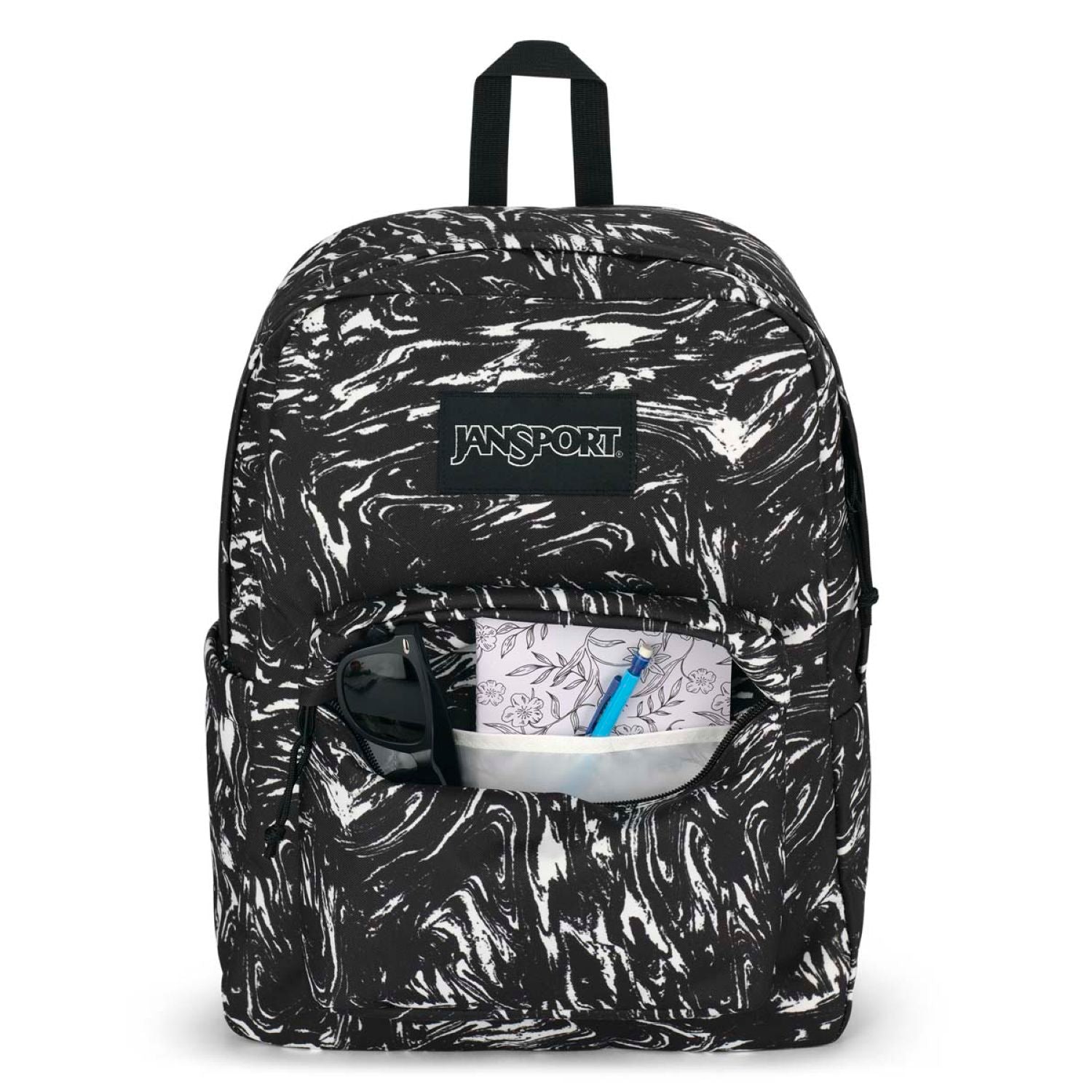 Jansport Superbreak Backpack (Printed)