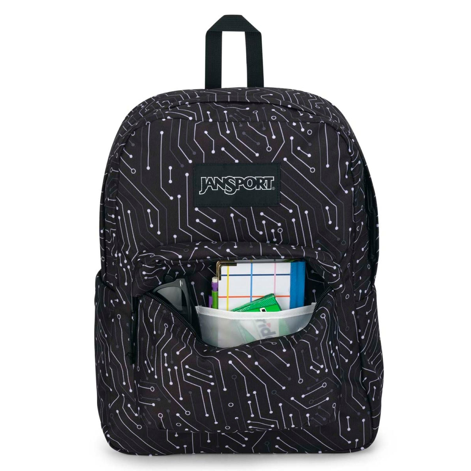 Jansport Superbreak Backpack (Printed)