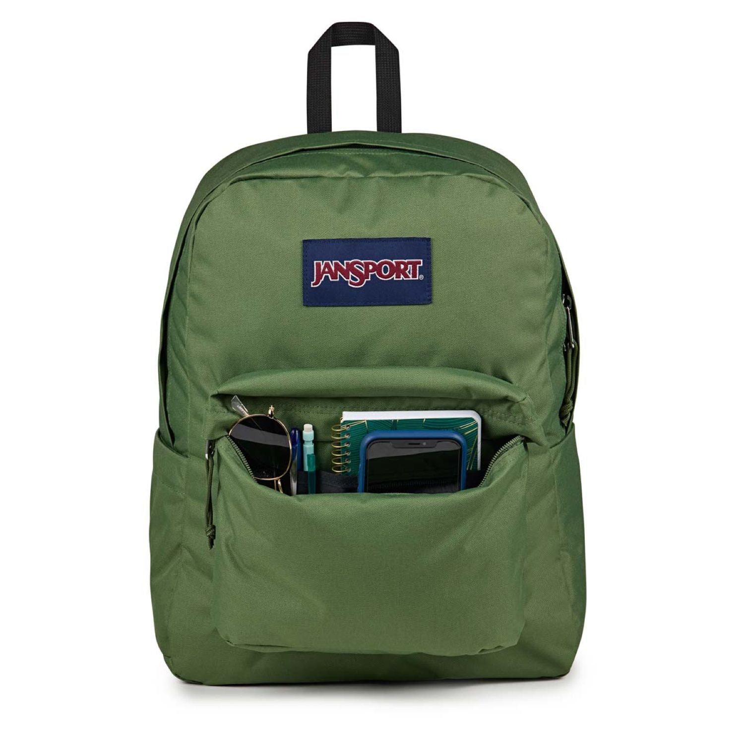 Jansport Superbreak Backpack (Plain)