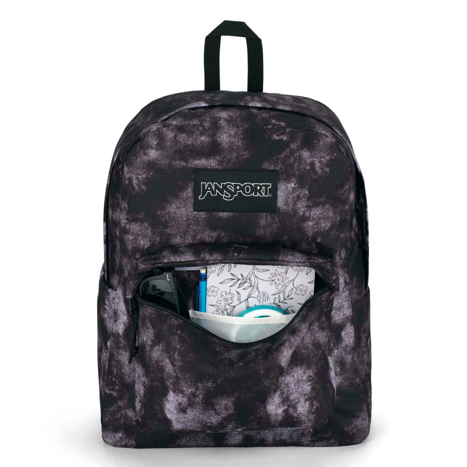 Jansport Superbreak Plus Backpack (Printed) (SA)