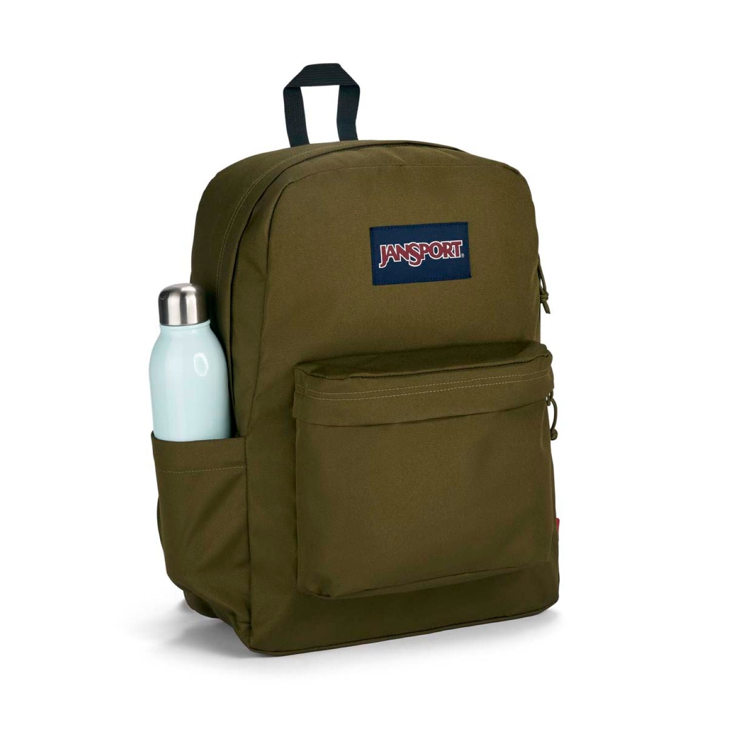 Jansport Superbreak Plus Backpack (Plain)