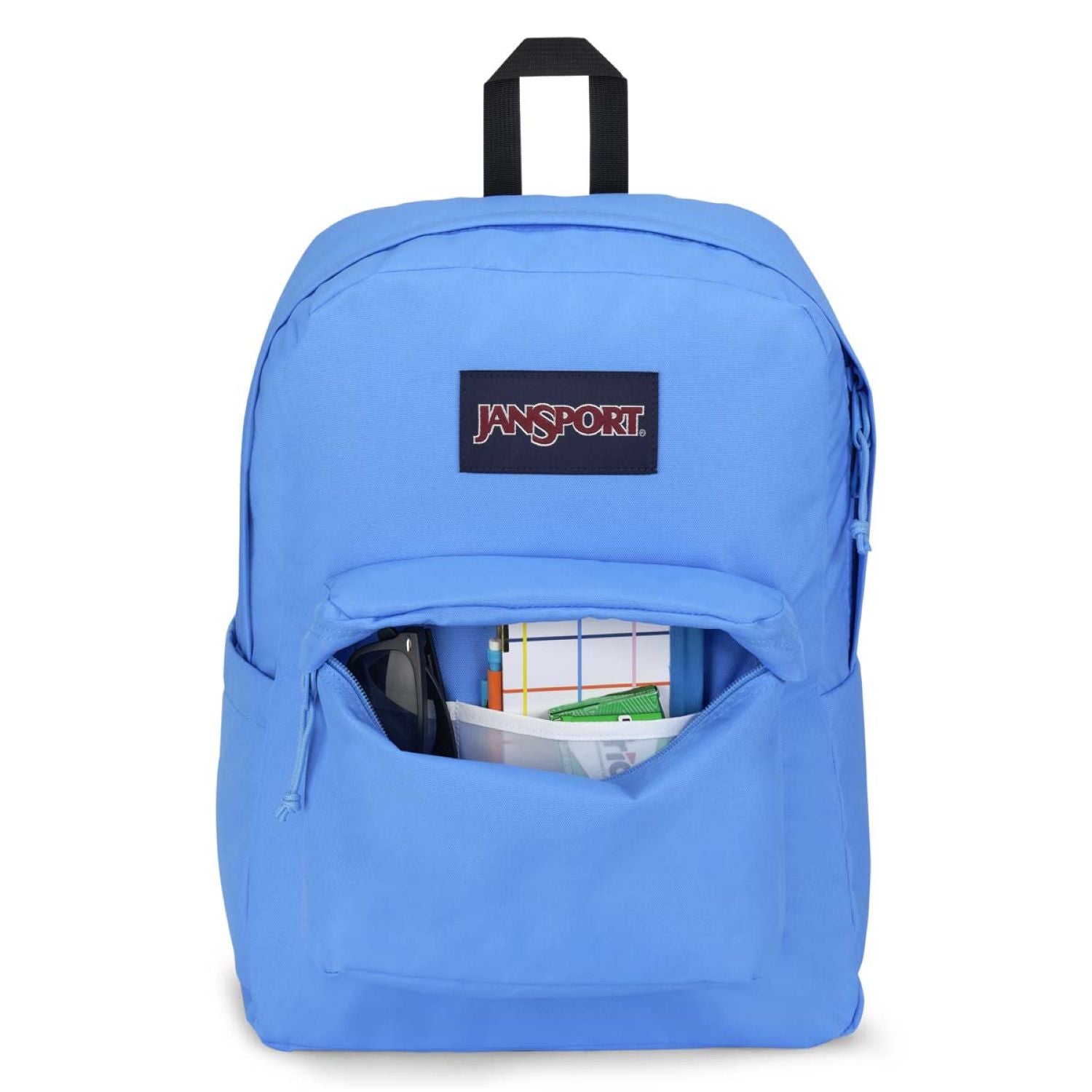 Jansport Superbreak Plus Backpack (Plain) (SA)