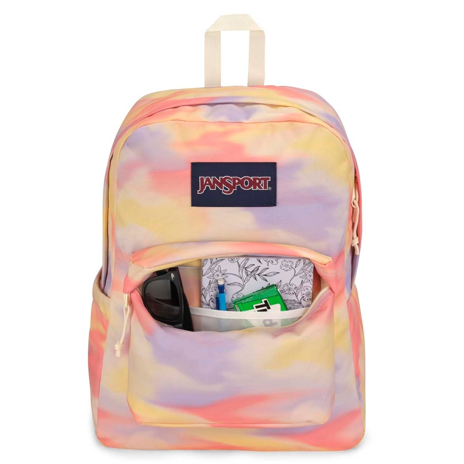 Jansport Superbreak Plus Backpack (Printed) (SA)