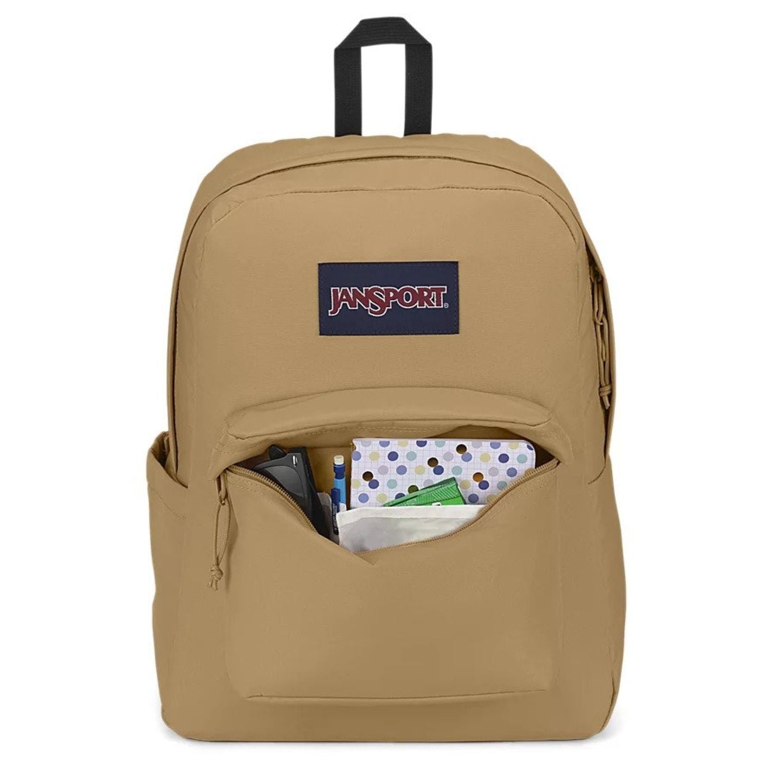 Jansport Superbreak Plus Backpack (Plain)