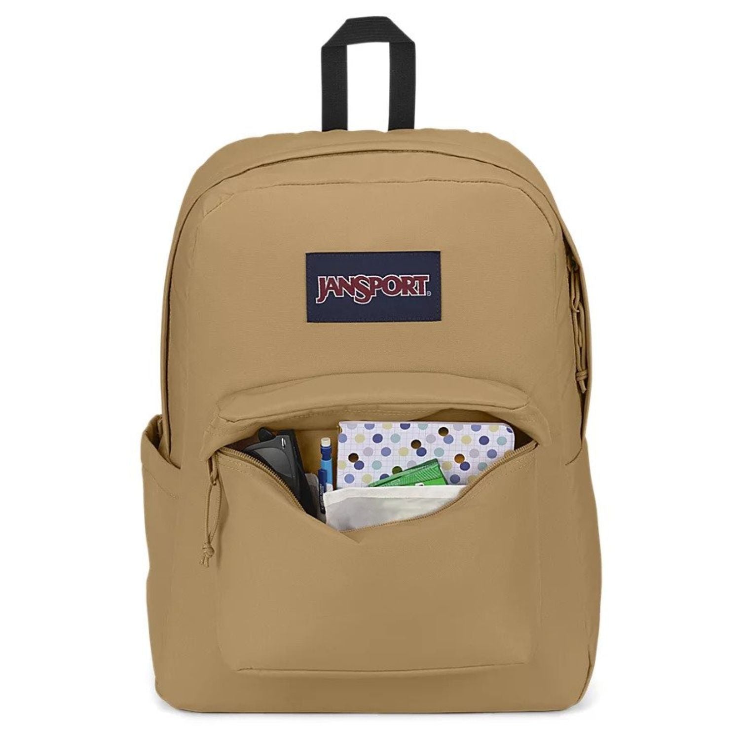 Jansport Superbreak Plus Backpack (Plain) (SA)