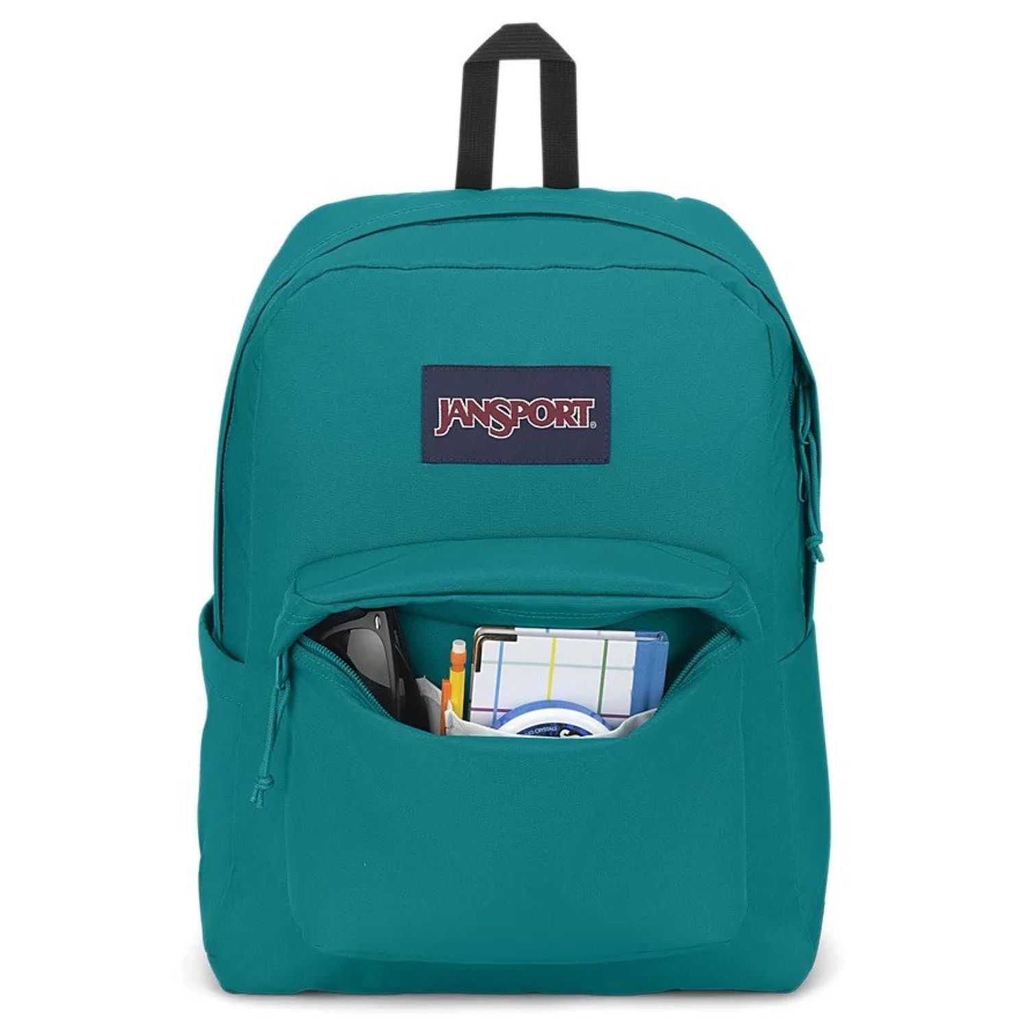 Jansport Superbreak Plus Backpack (Plain) (SA)