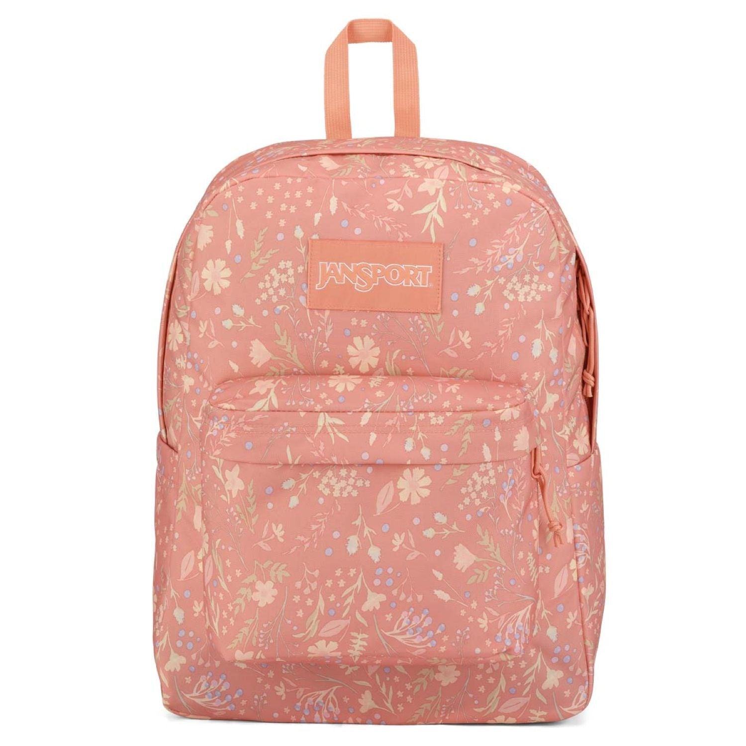 Jansport Superbreak Plus Backpack (Printed)