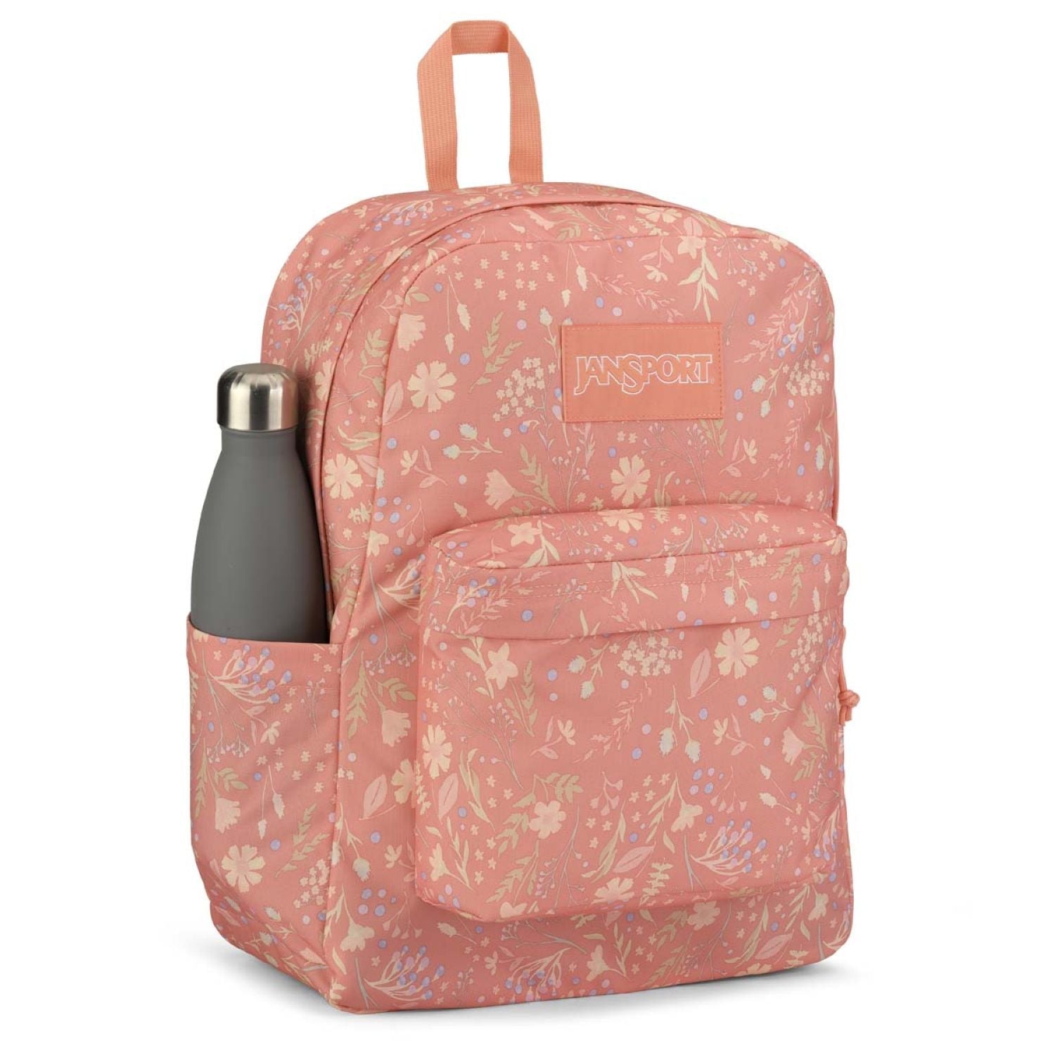 Jansport Superbreak Plus Backpack (Printed) (SA)