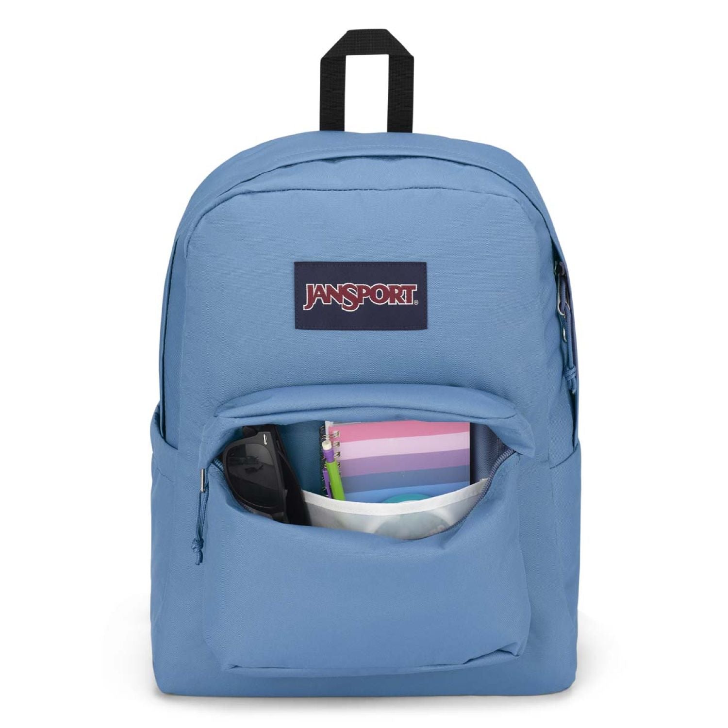 Jansport Superbreak Plus Backpack (Plain)