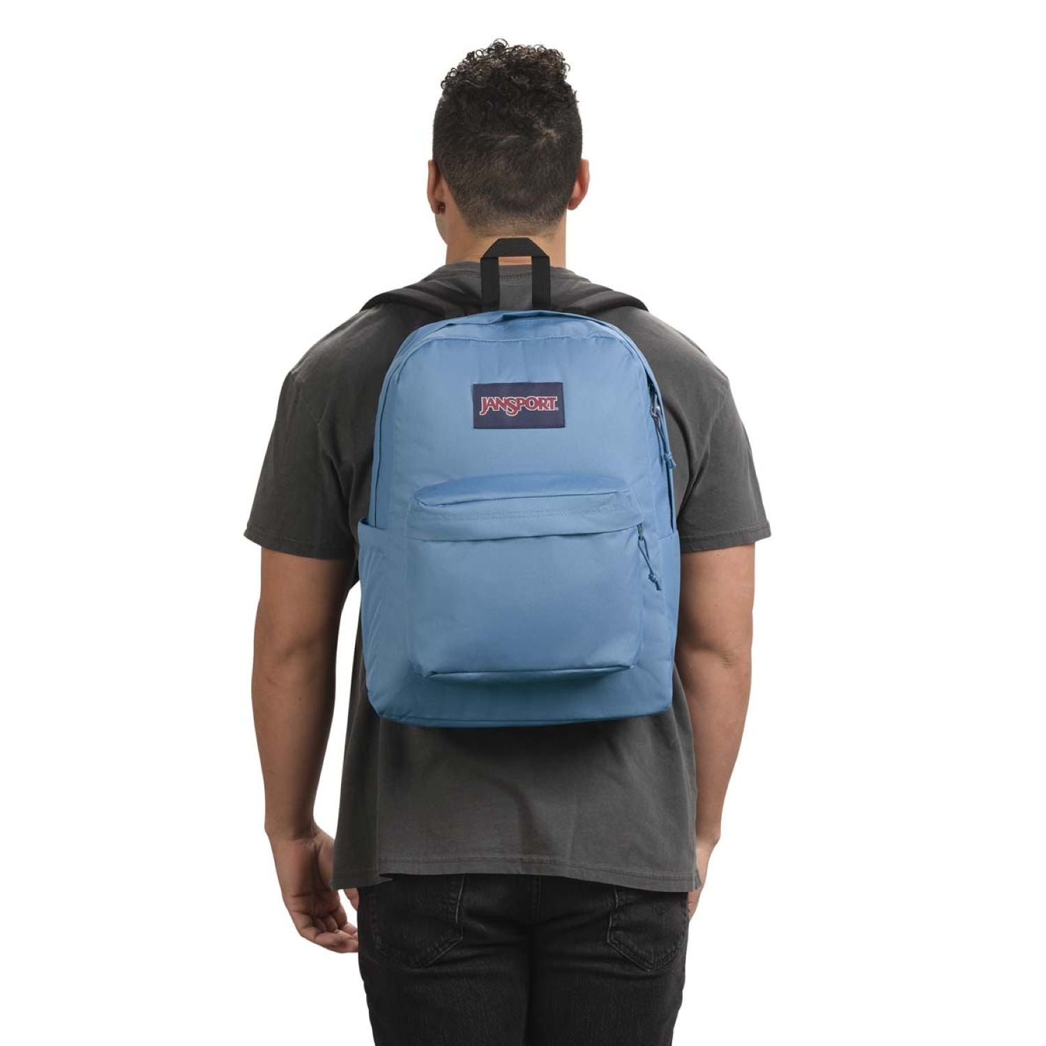 Jansport Superbreak Plus Backpack (Plain)