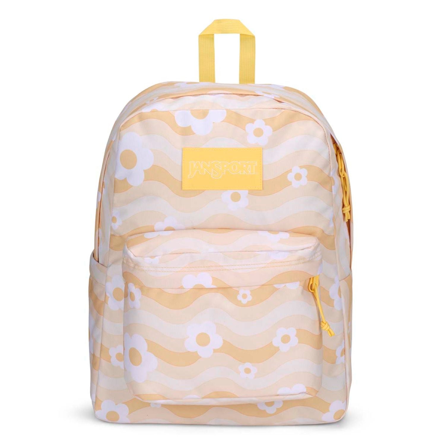 Jansport Superbreak Plus Backpack (Printed) (SA)