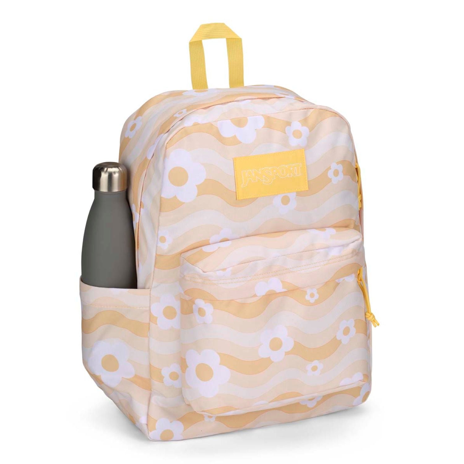 Jansport Superbreak Plus Backpack (Printed) (SA)