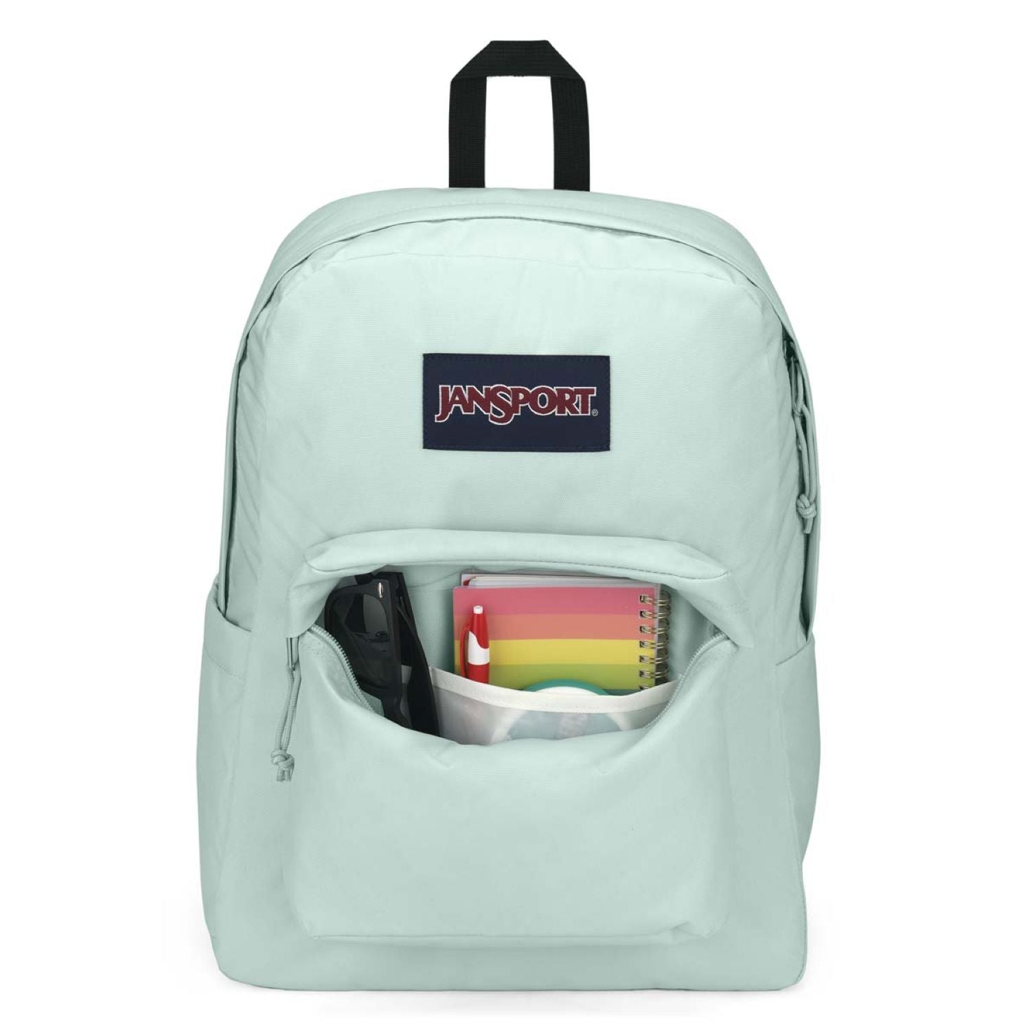 Jansport Superbreak Plus Backpack (Plain)