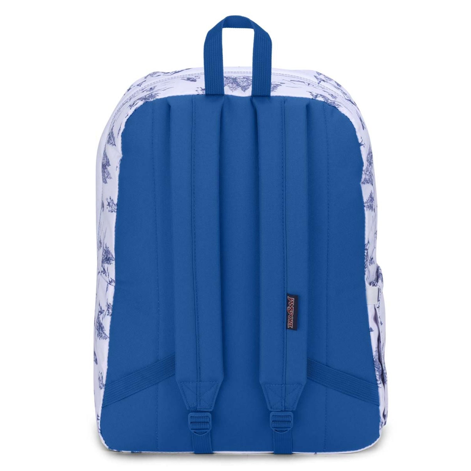 Jansport Superbreak Plus Backpack (Printed) (SA)