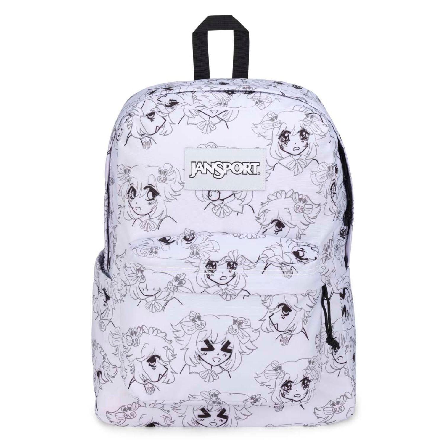 Jansport Superbreak Plus Backpack (Printed) (SA)