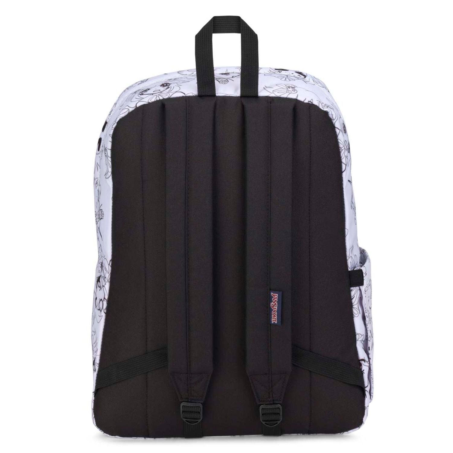 Jansport Superbreak Plus Backpack (Printed) (SA)