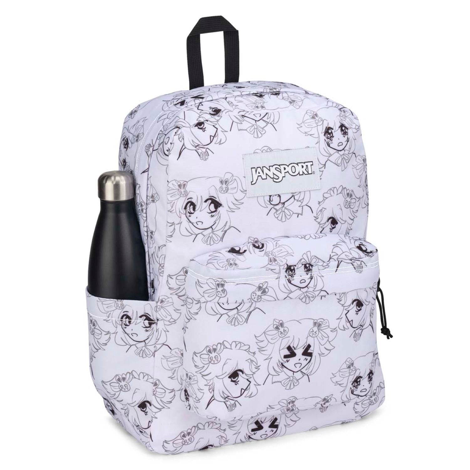 Jansport Superbreak Plus Backpack (Printed)