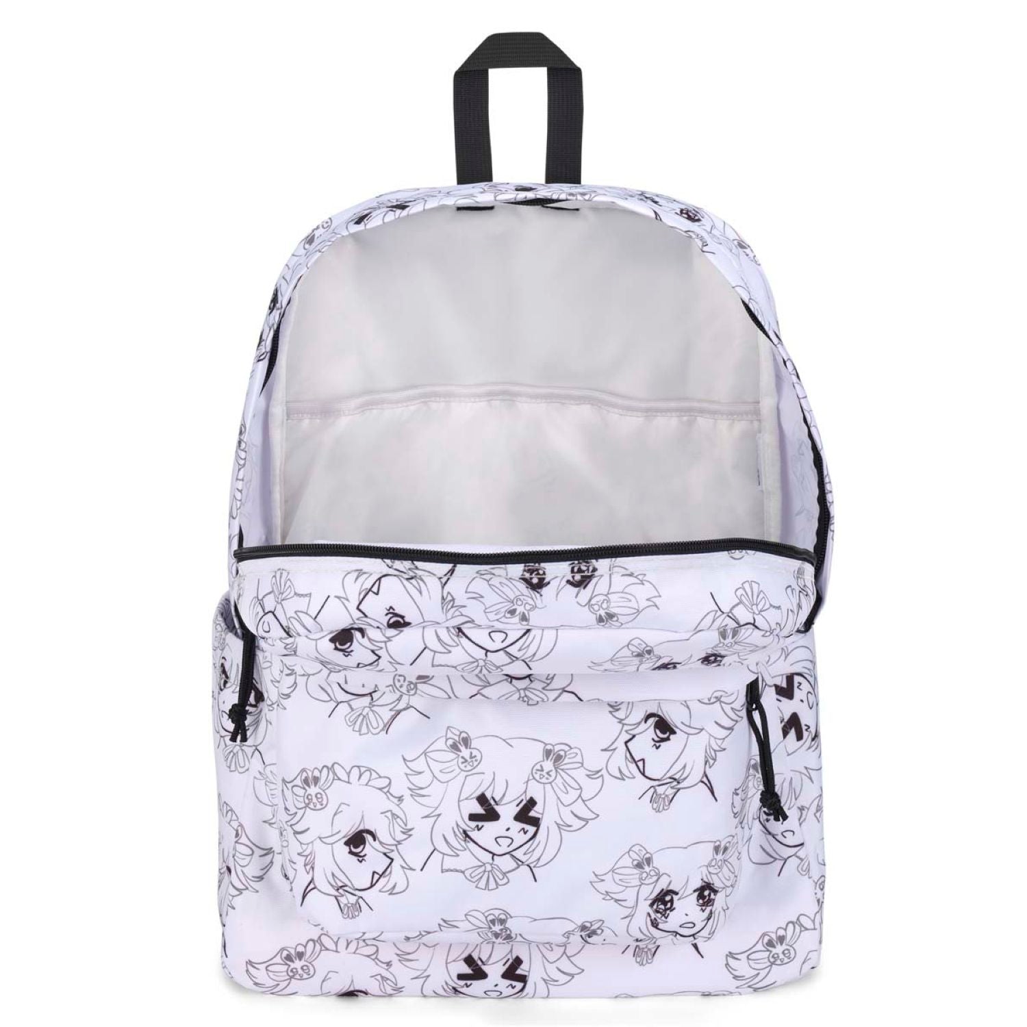 Jansport Superbreak Plus Backpack (Printed) (SA)