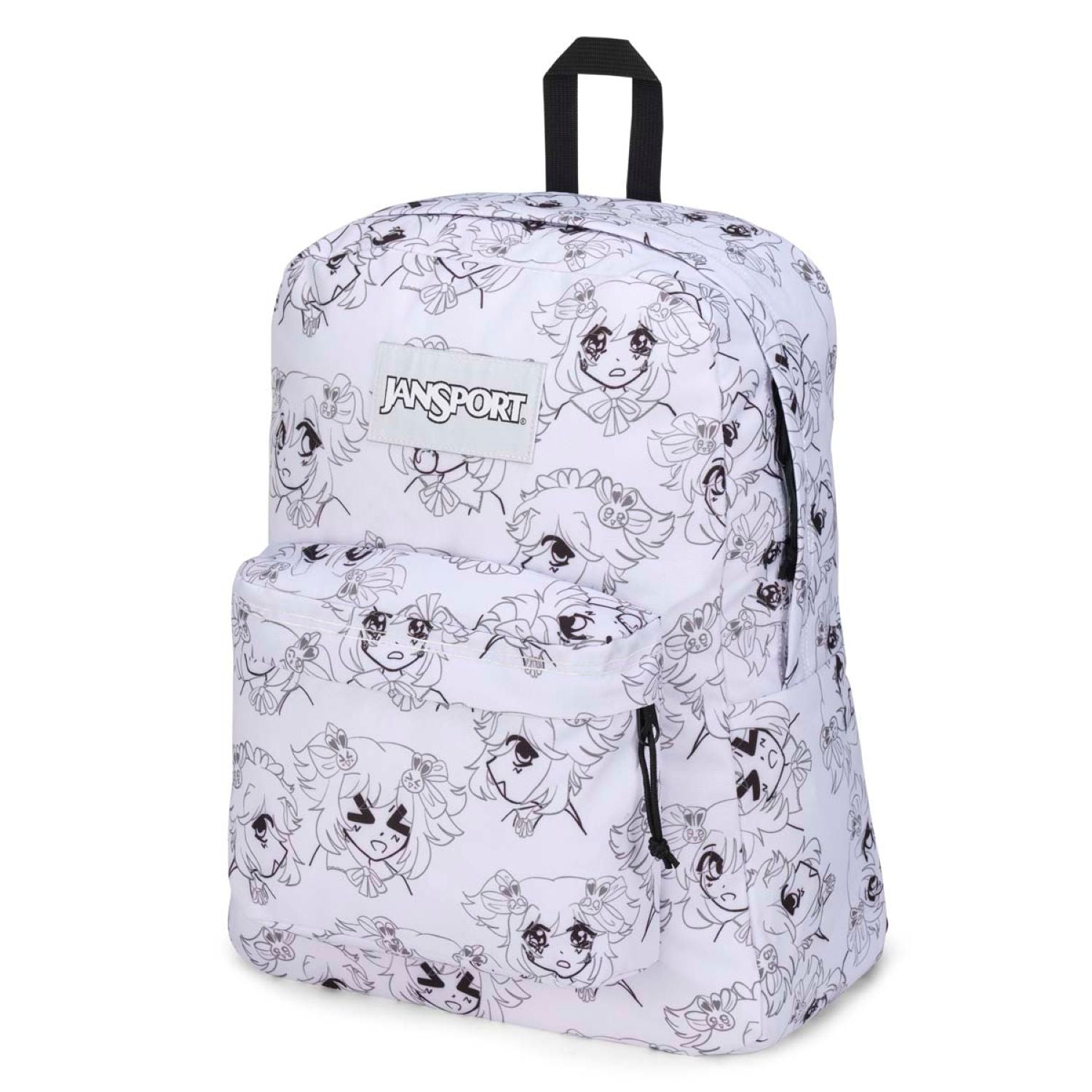 Jansport Superbreak Plus Backpack (Printed) (SA)