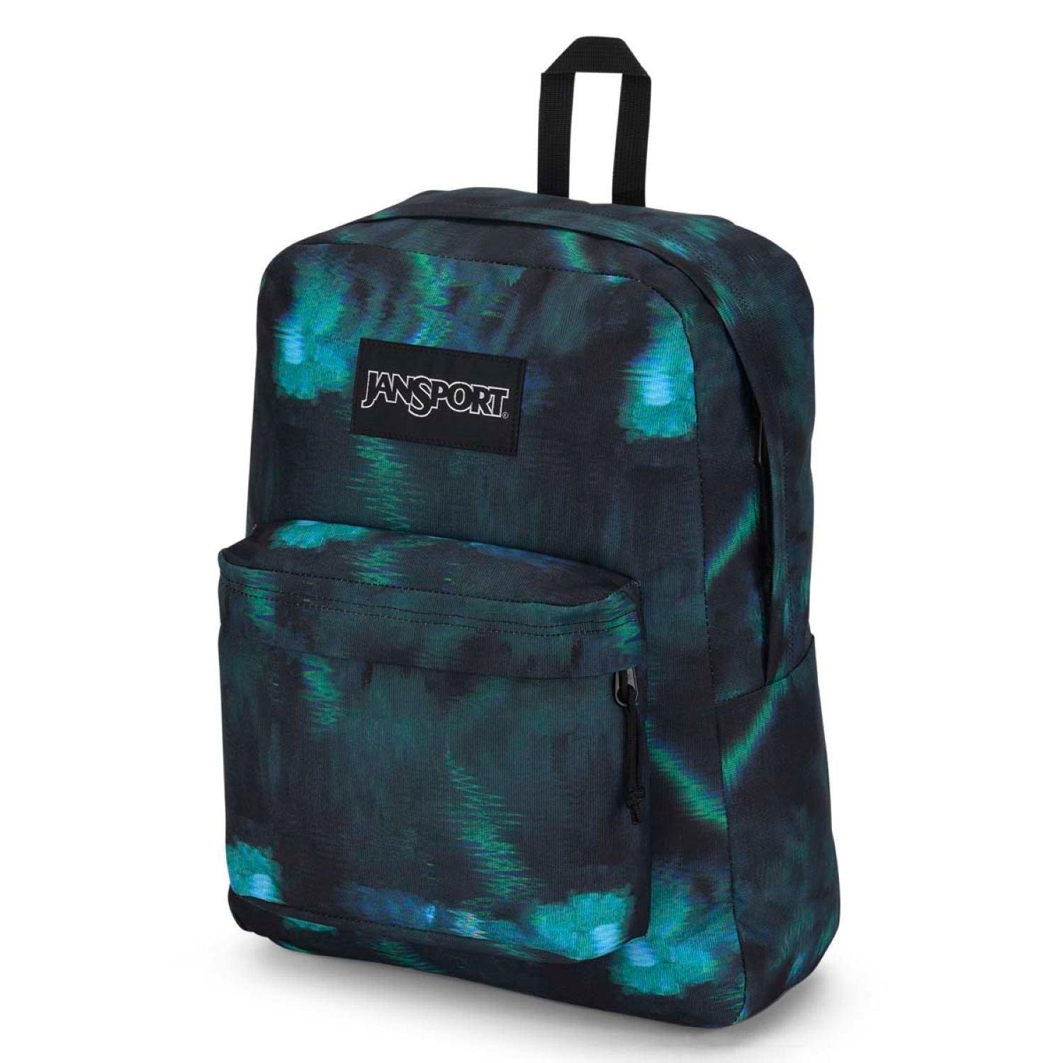 Jansport Superbreak Plus Backpack (Printed) (SA)