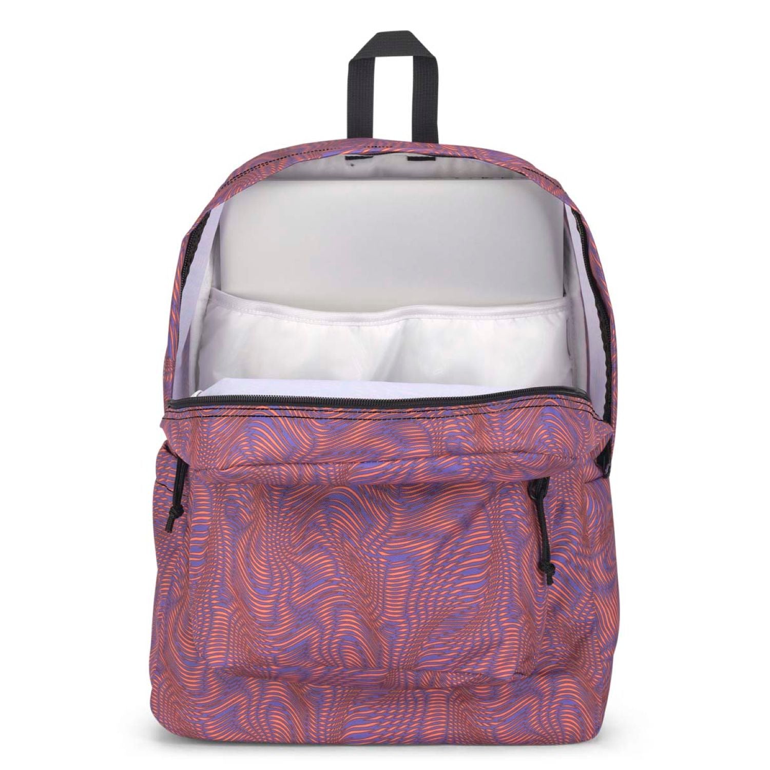 Jansport Superbreak Plus Backpack (Printed)