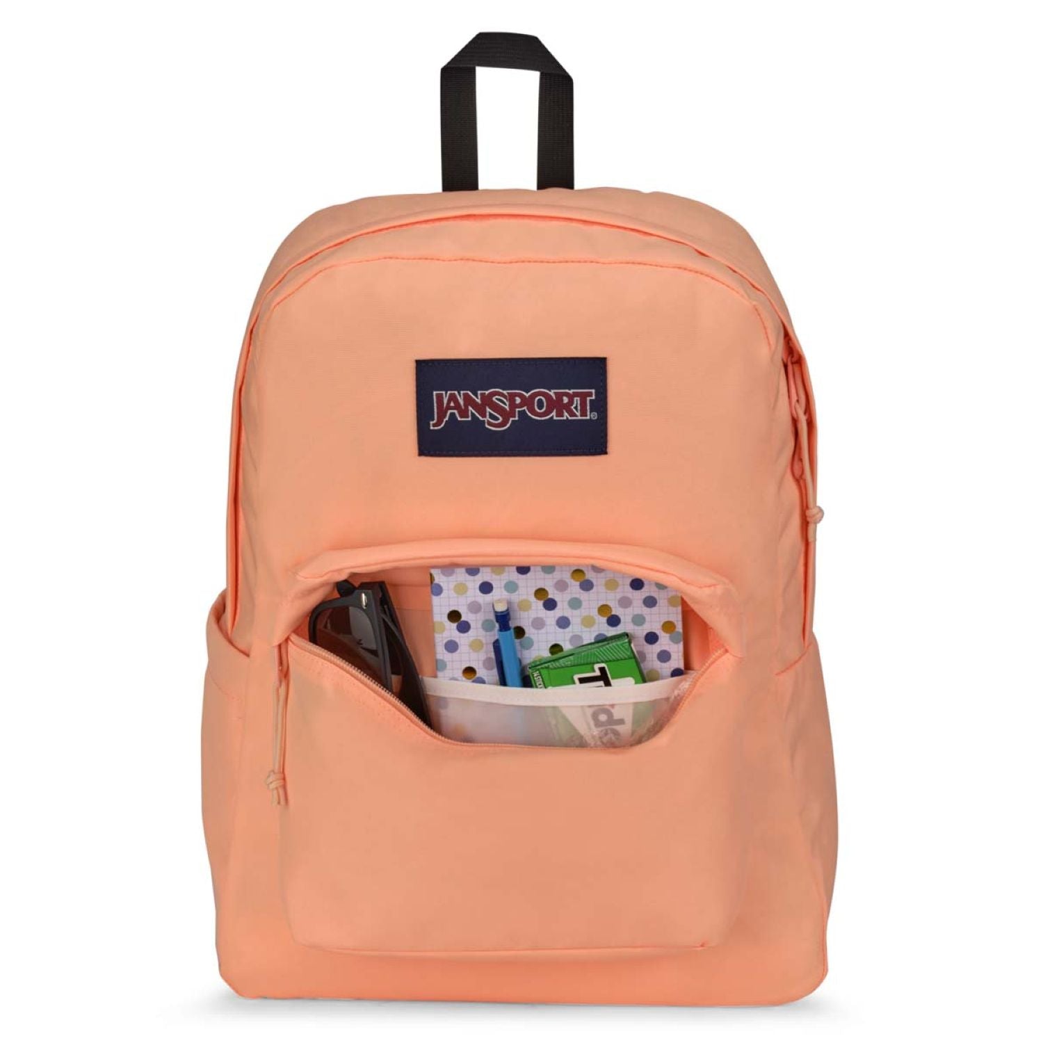 Jansport Superbreak Plus Backpack (Plain)