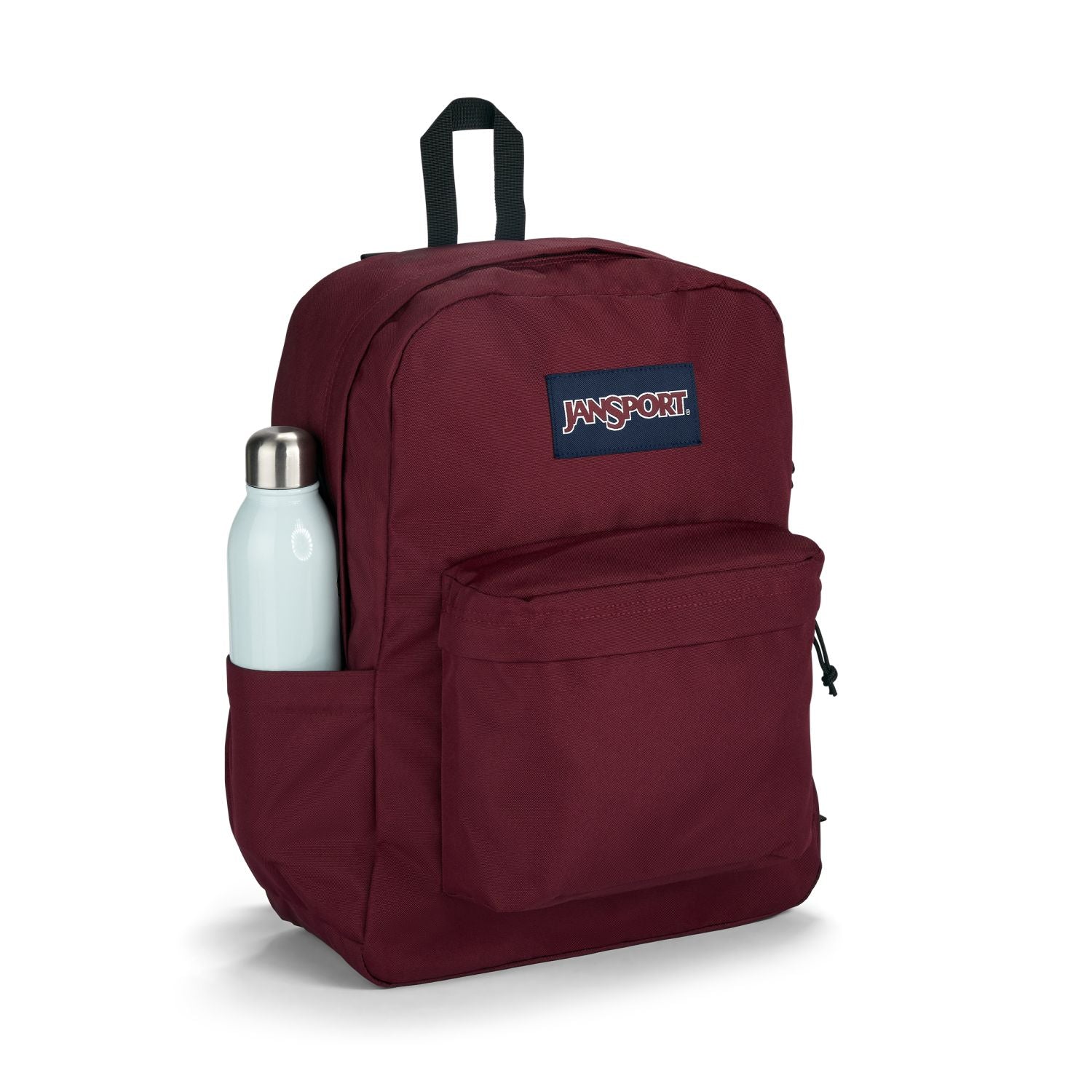 Jansport Superbreak Plus Backpack (Plain) (SA)