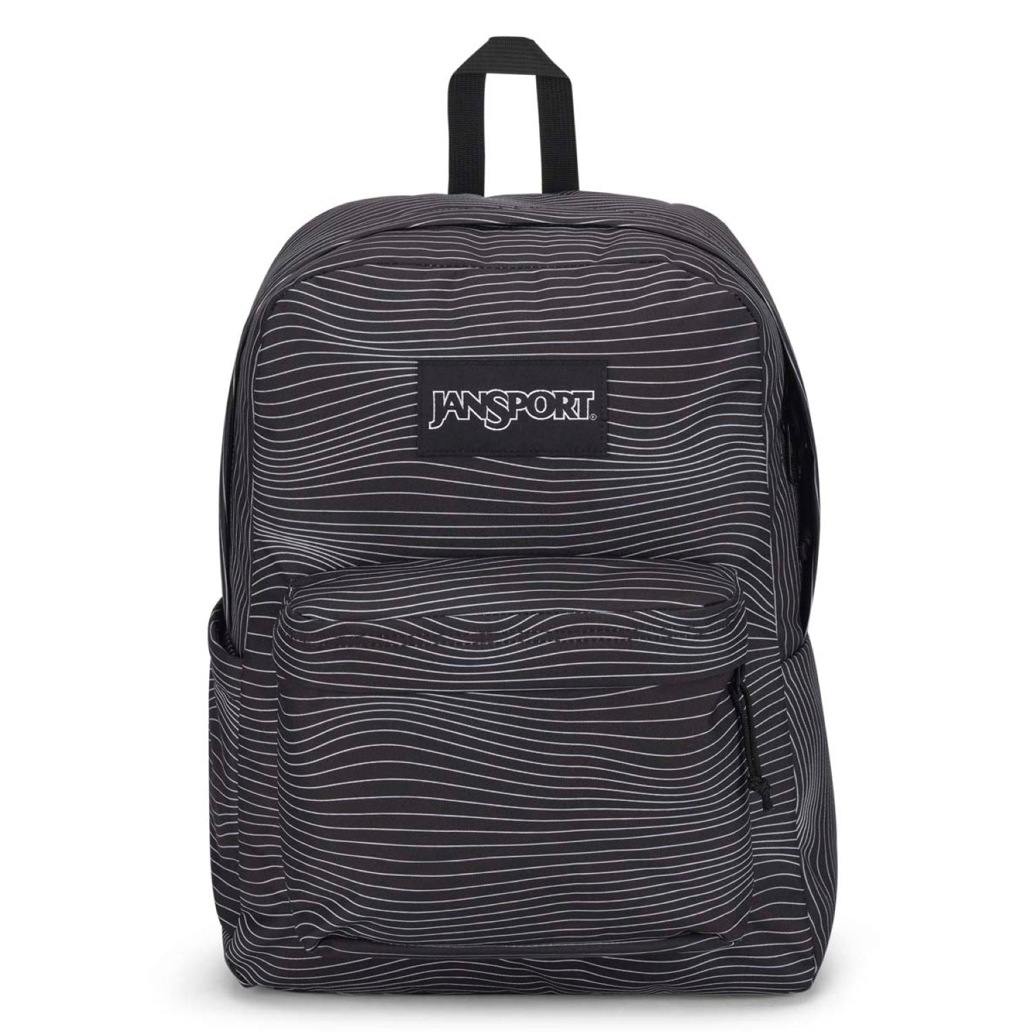 Jansport Superbreak Plus Backpack (Printed) (SA)