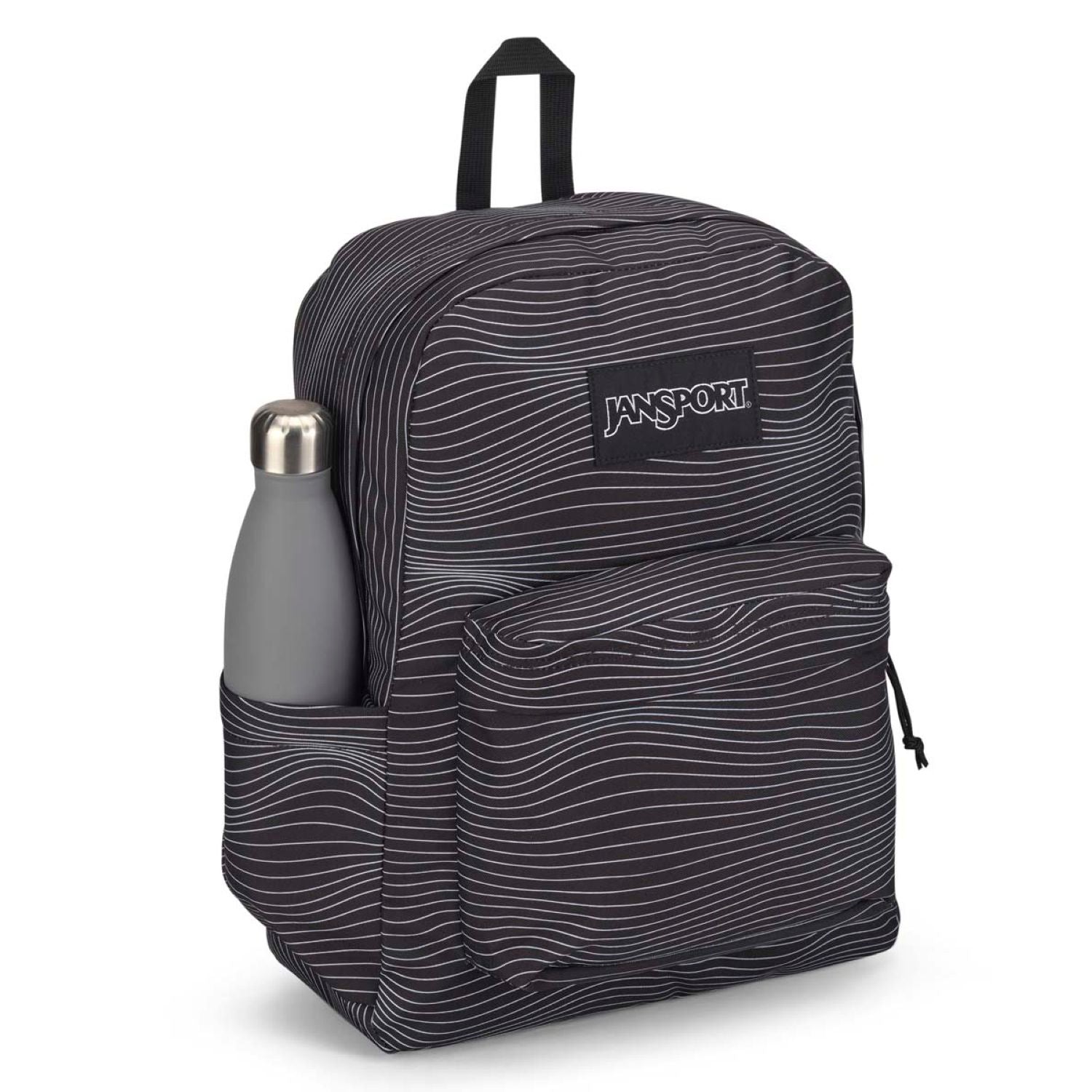 Jansport Superbreak Plus Backpack (Printed) (SA)